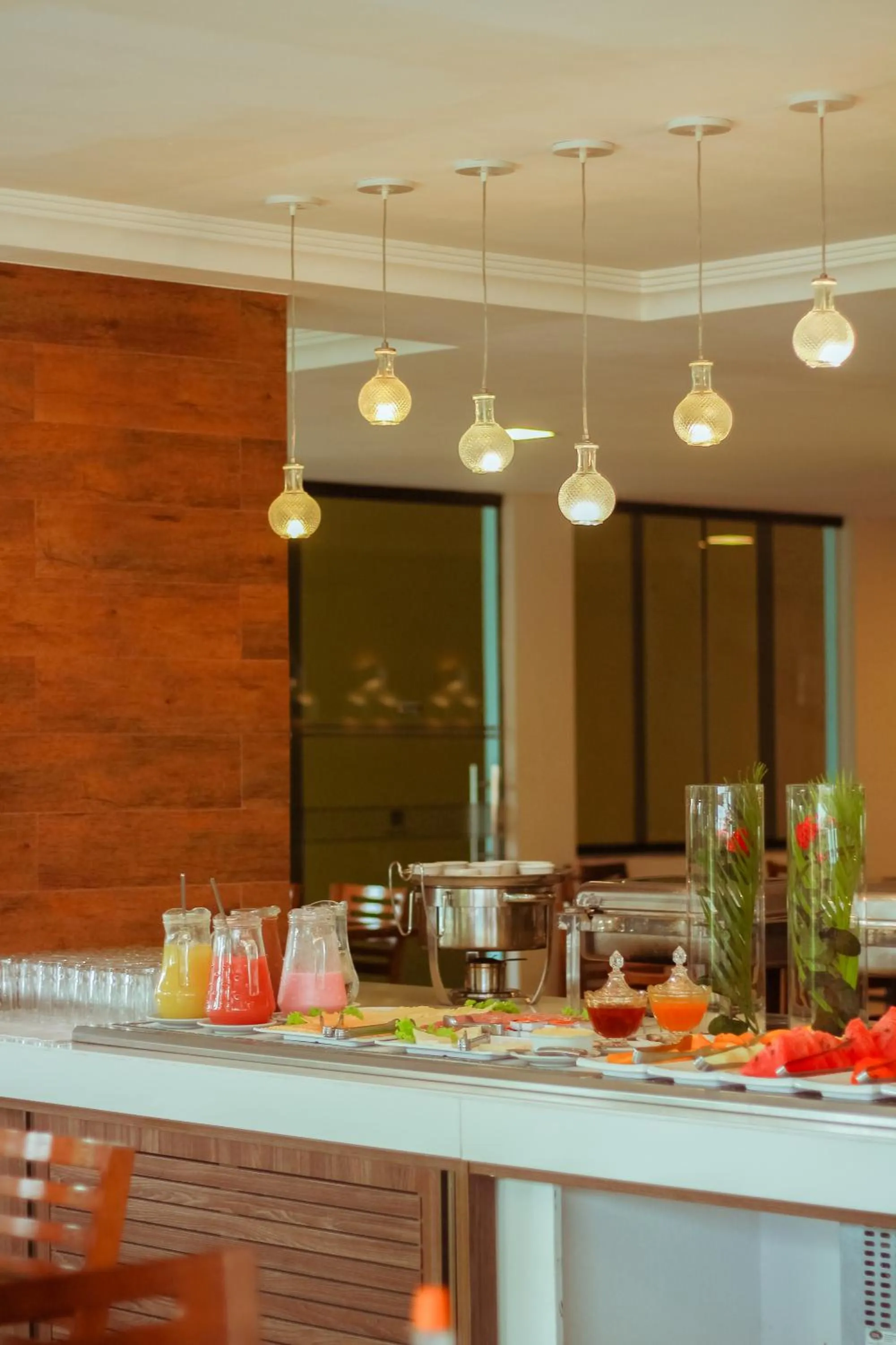 Food close-up in Caruaru Park Hotel