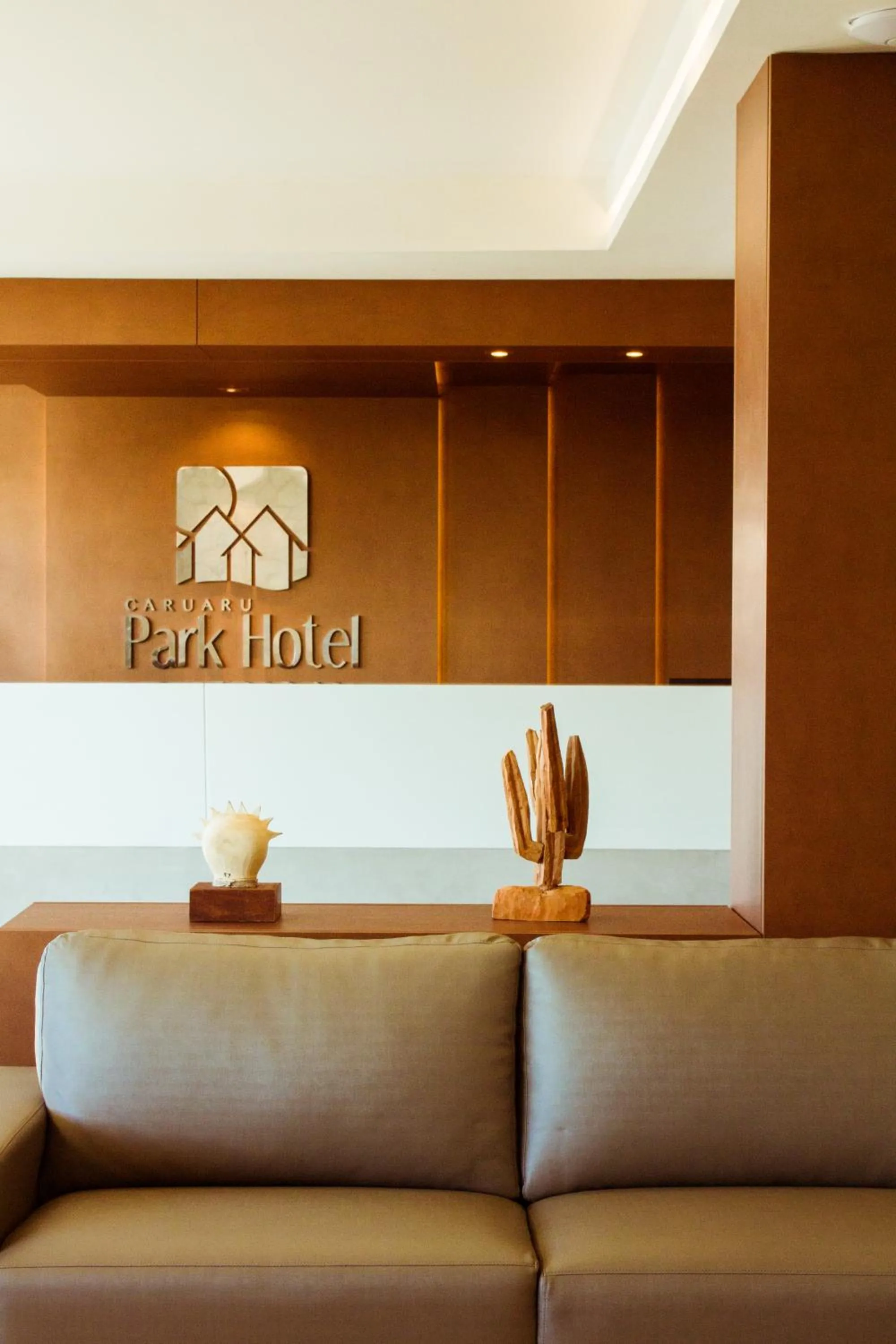 Property logo or sign in Caruaru Park Hotel