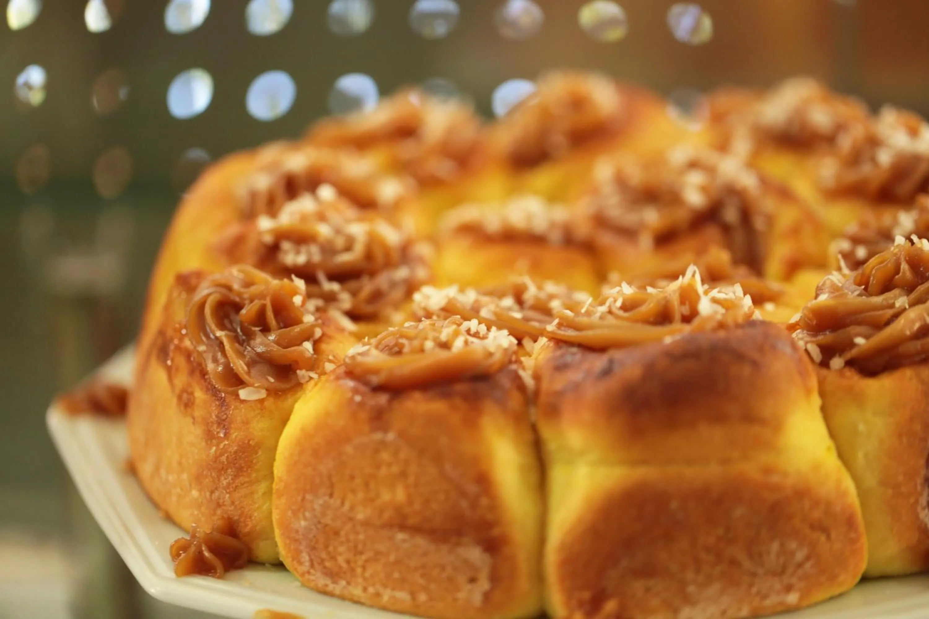 Food close-up in Caruaru Park Hotel