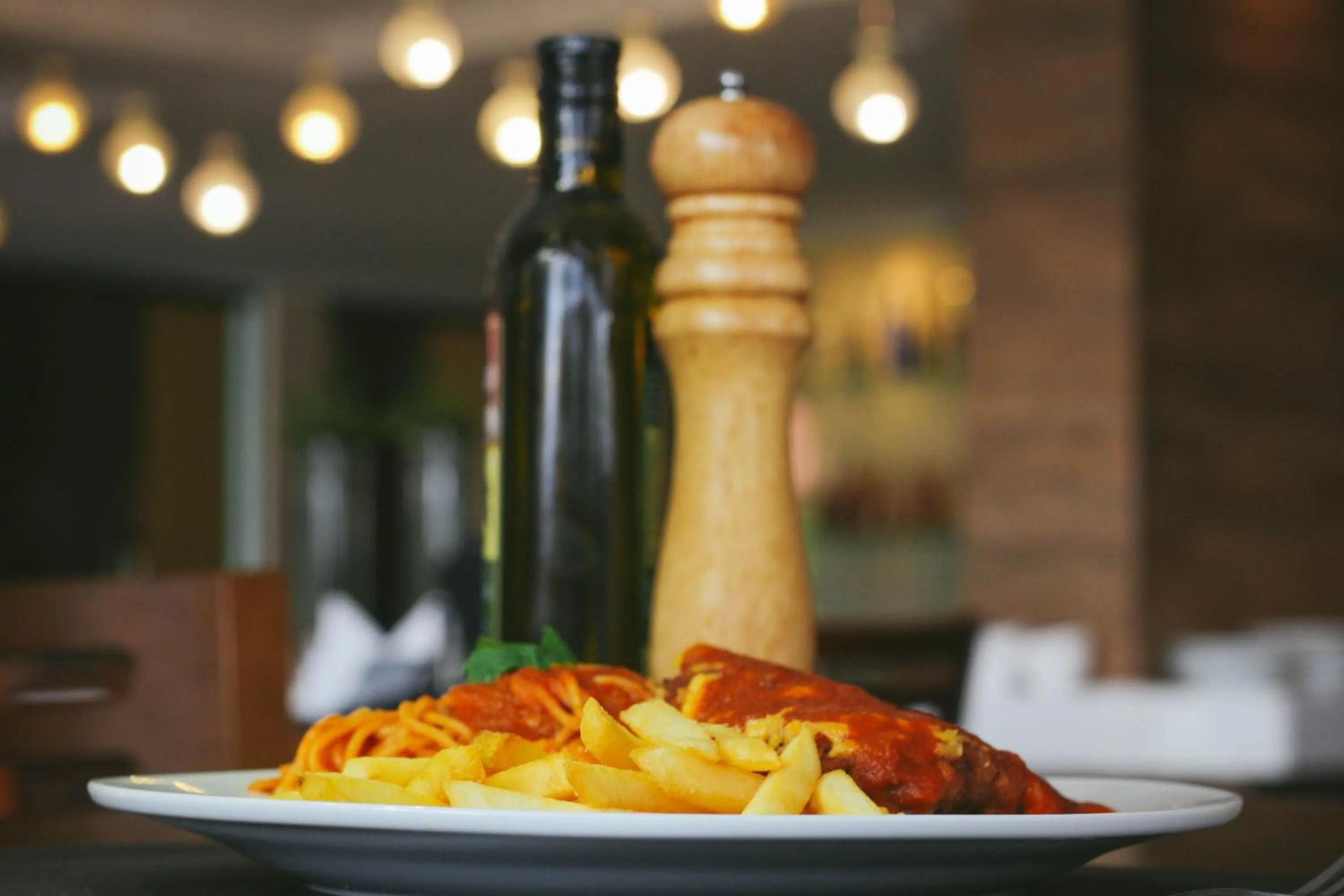 Food close-up in Caruaru Park Hotel