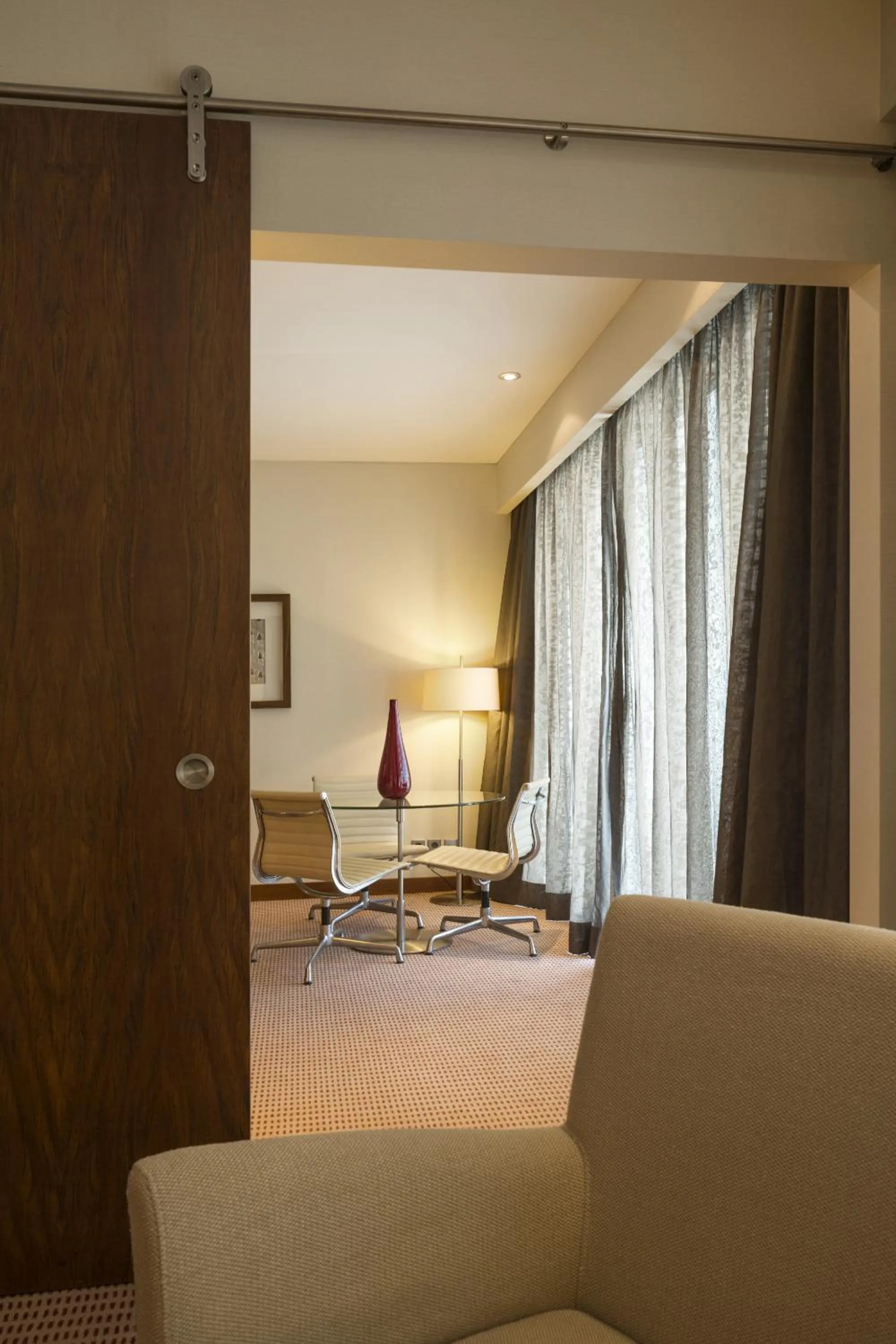 Balcony/Terrace in Lagoas Park Hotel