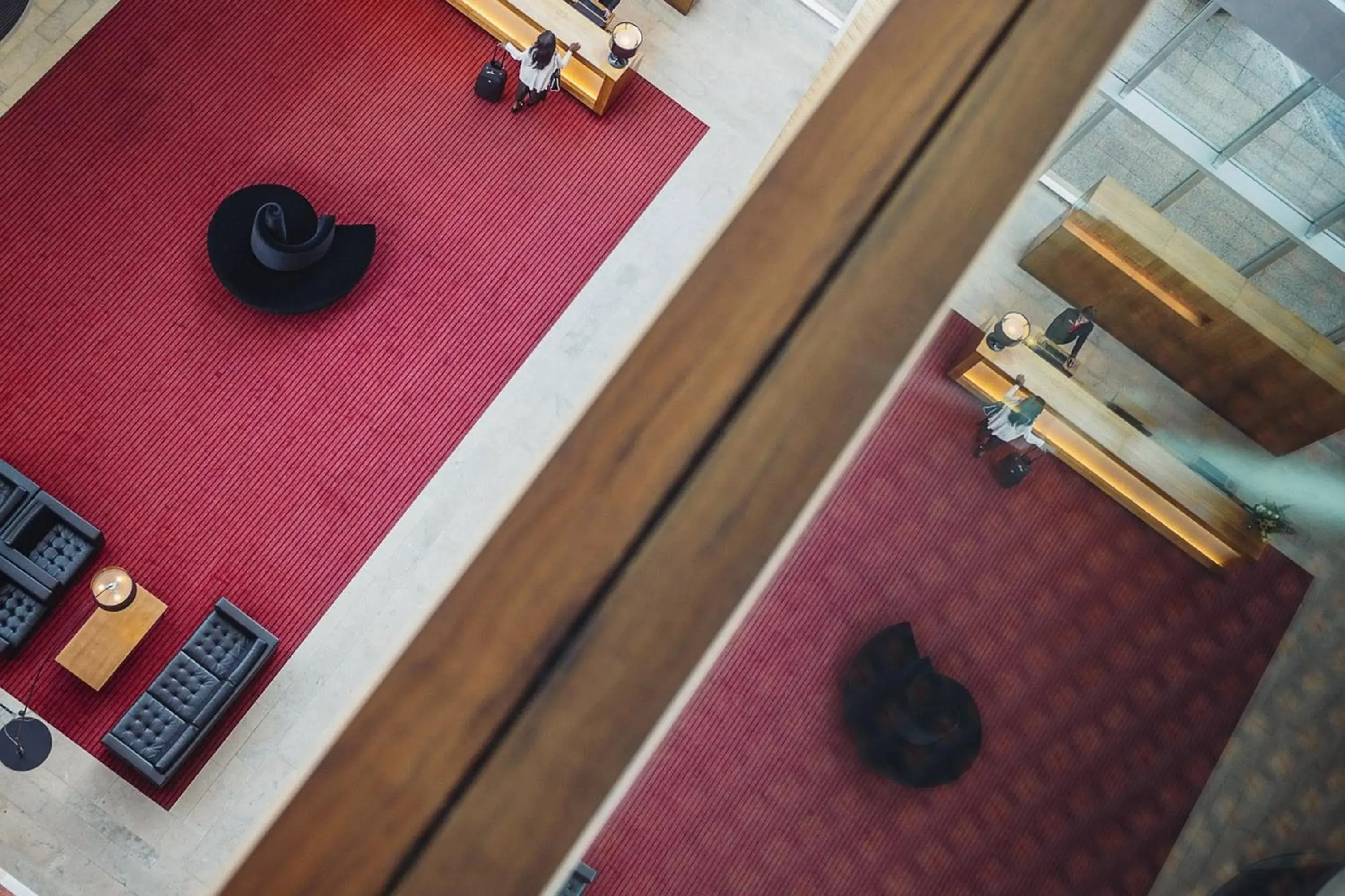 Lobby or reception in Lagoas Park Hotel Lobby or reception in Lagoas Park Hotel