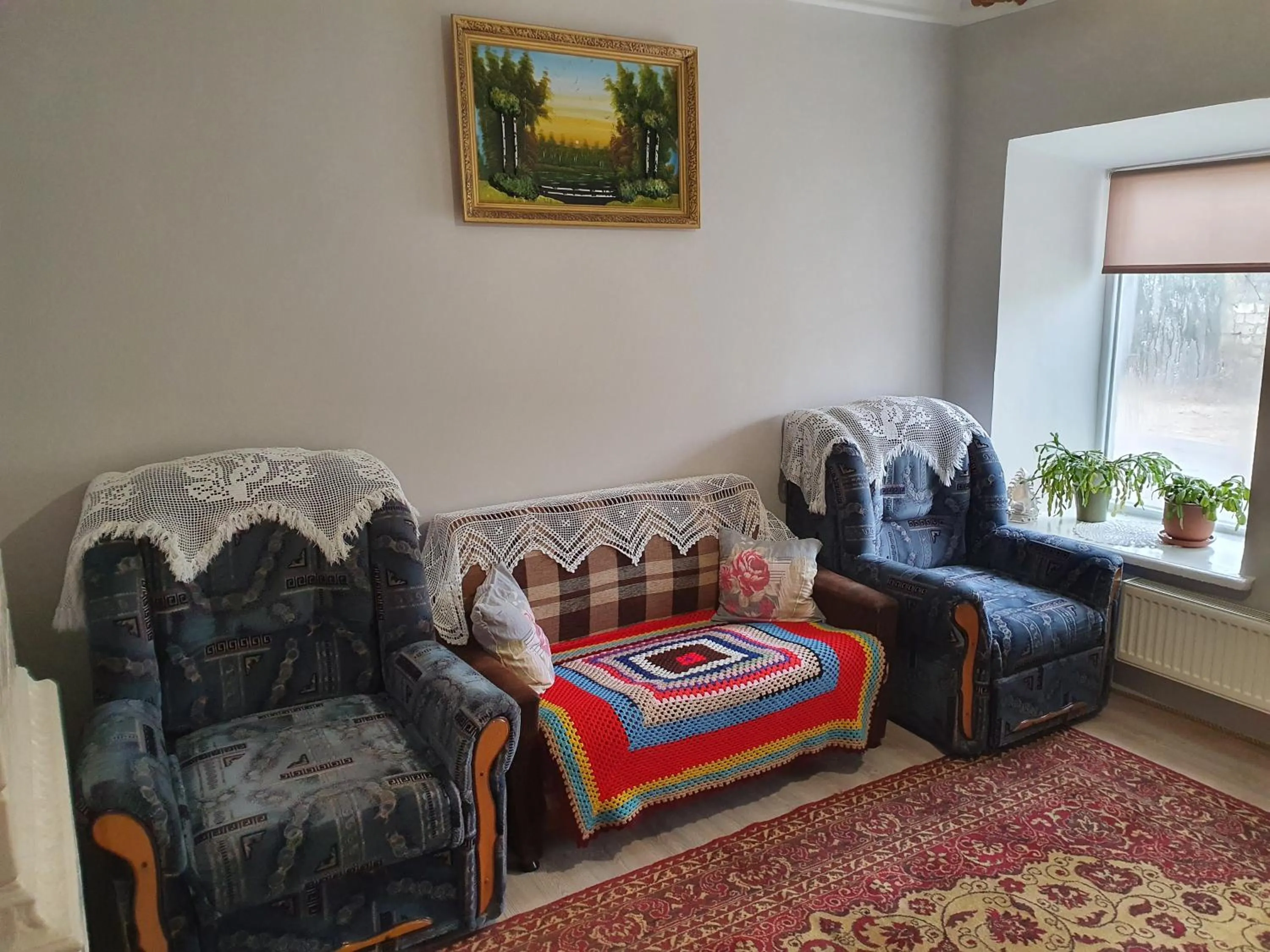 Authentic apartment in the centre