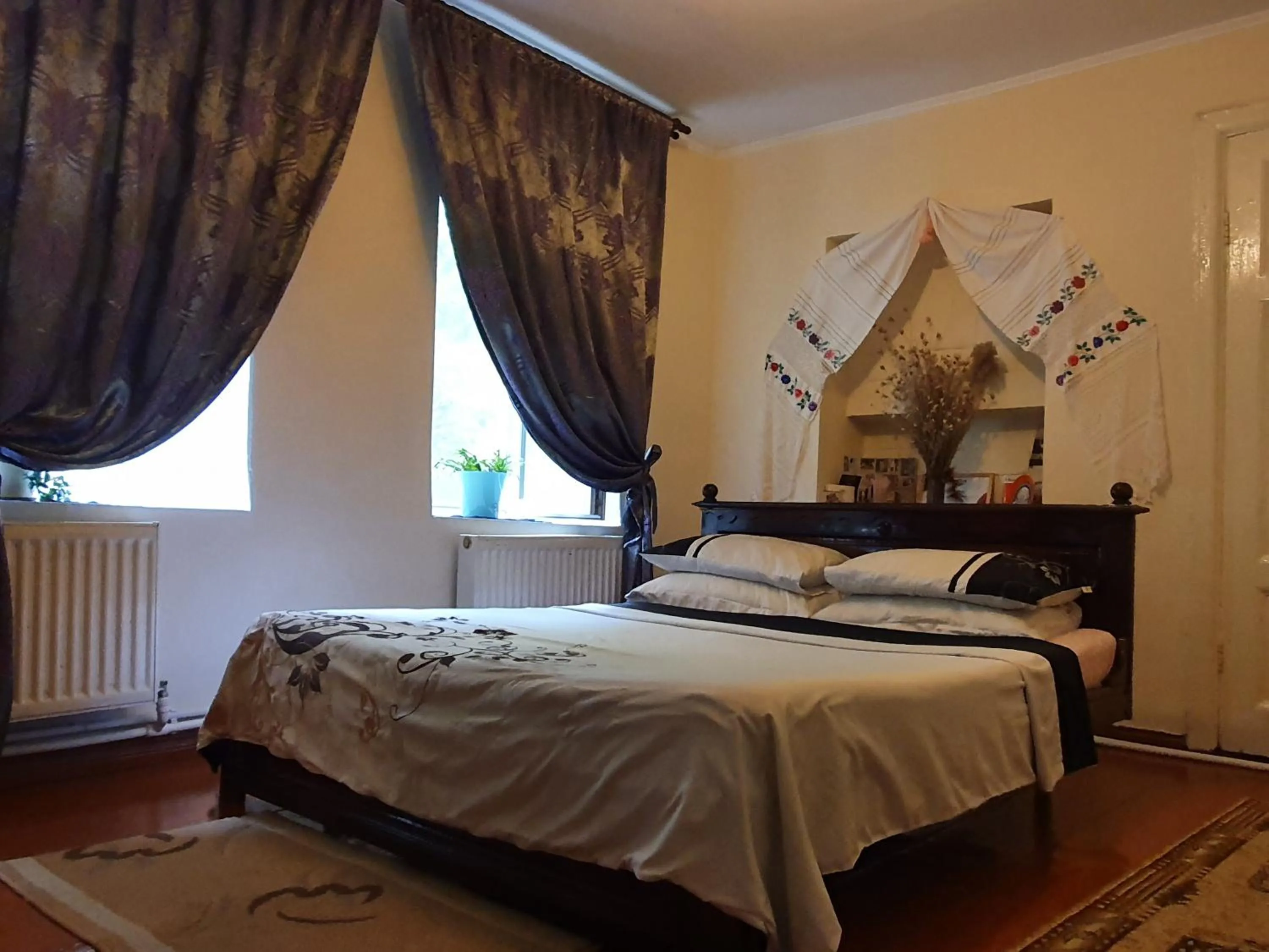 Authentic apartment in the centre
