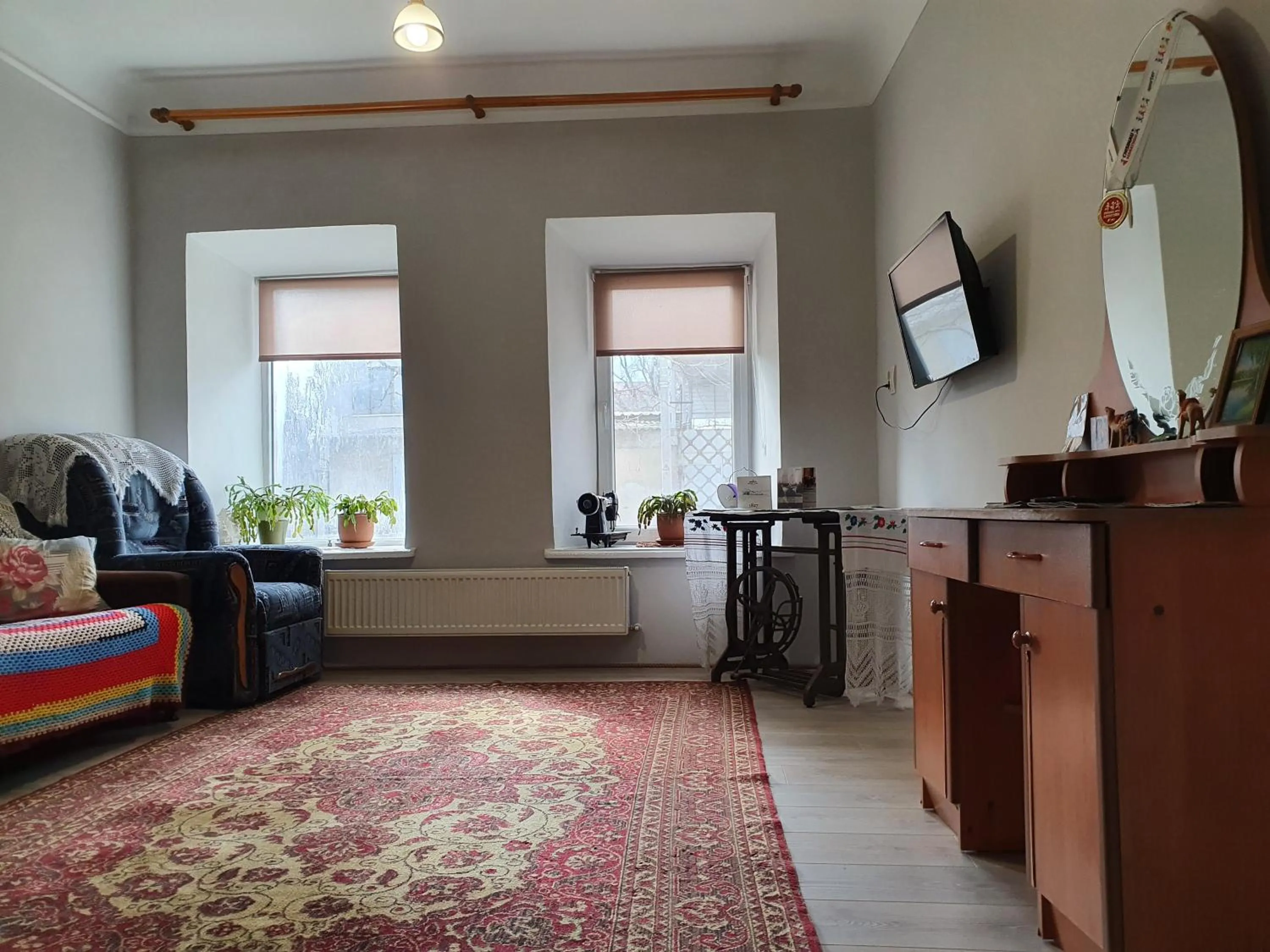 Authentic apartment in the centre