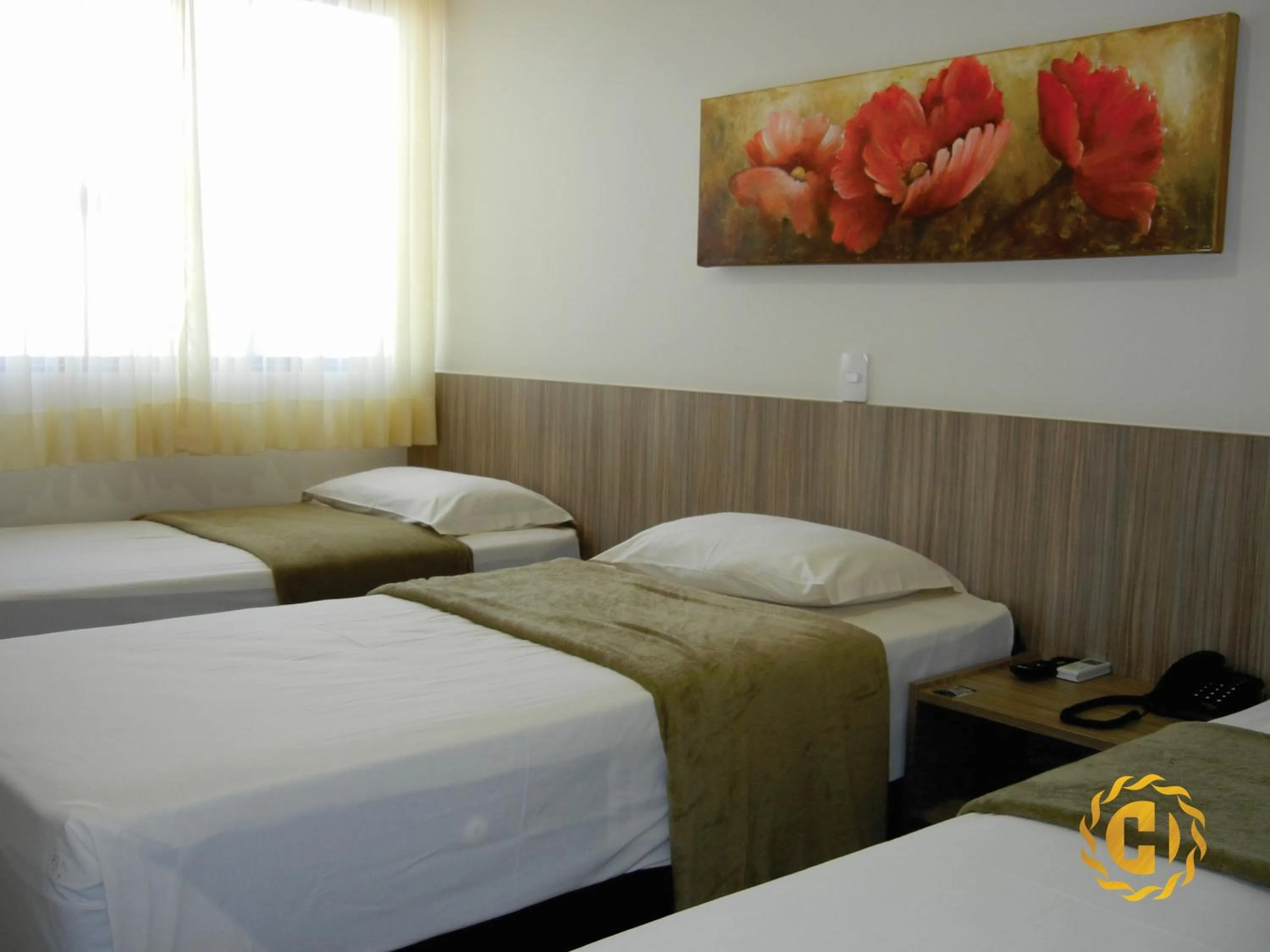 Bedroom, Bed in Hotel Castro