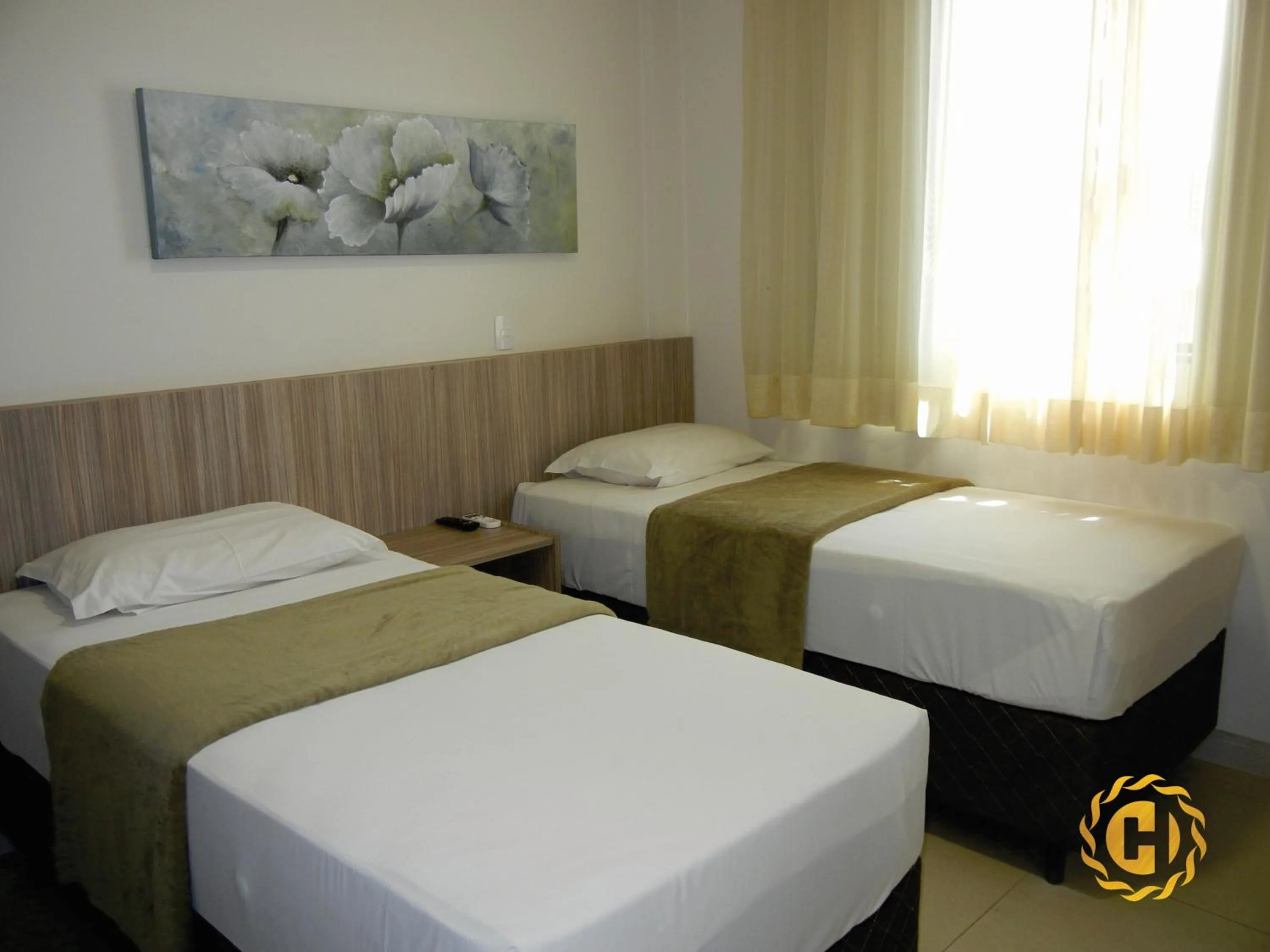 Bedroom, Bed in Hotel Castro