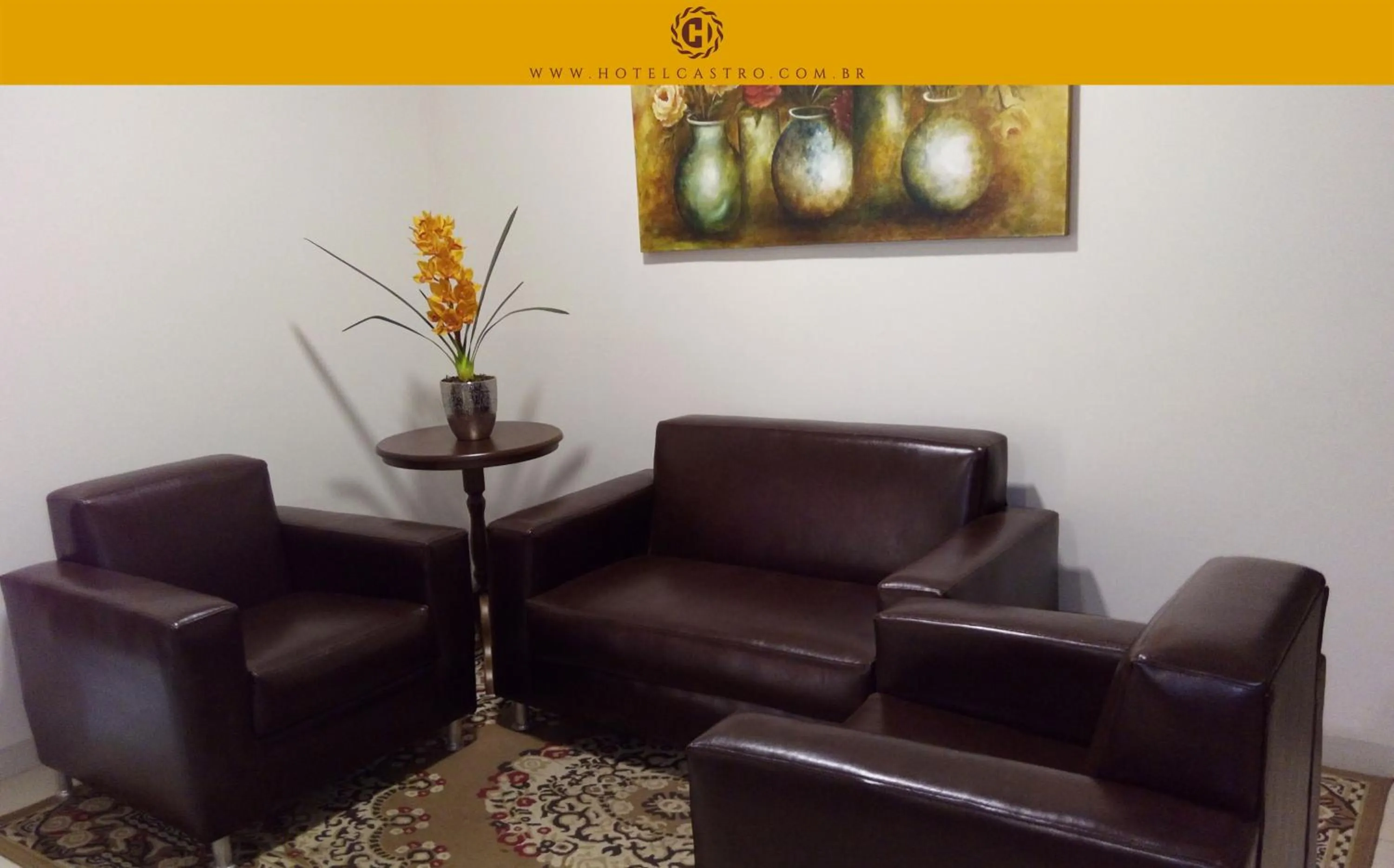 Property building in Hotel Castro