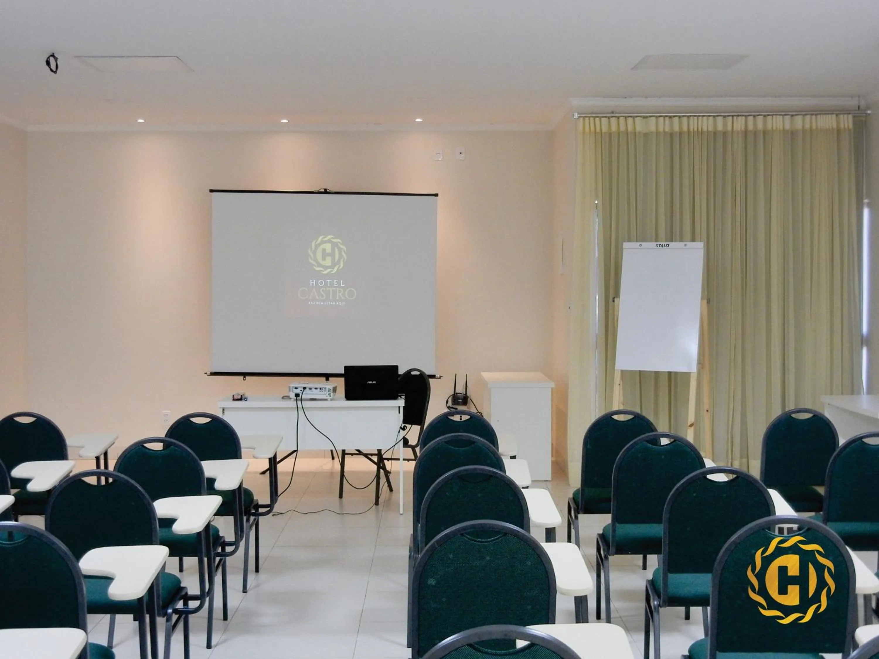 Meeting/conference room in Hotel Castro