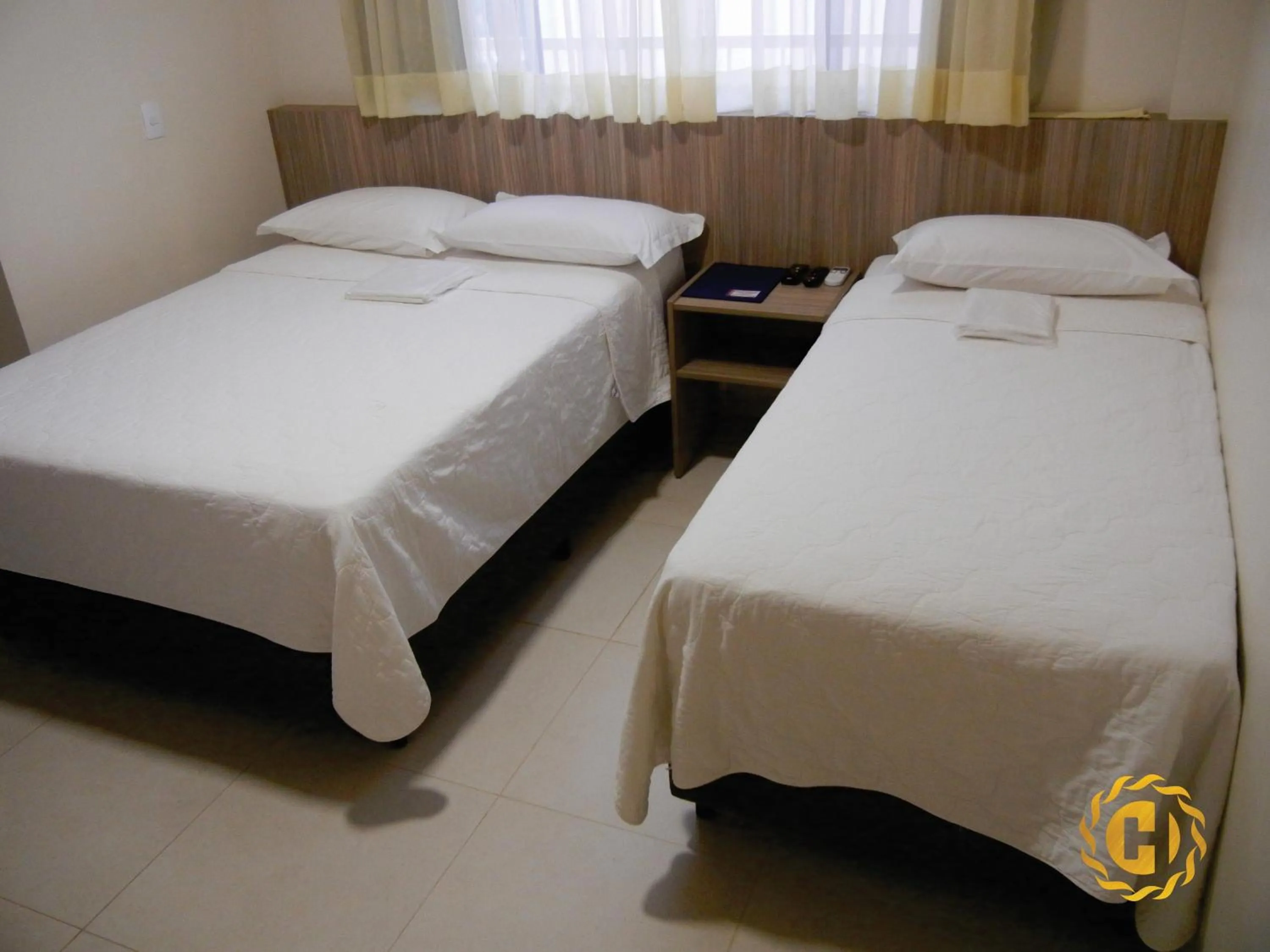 Bedroom, Bed in Hotel Castro