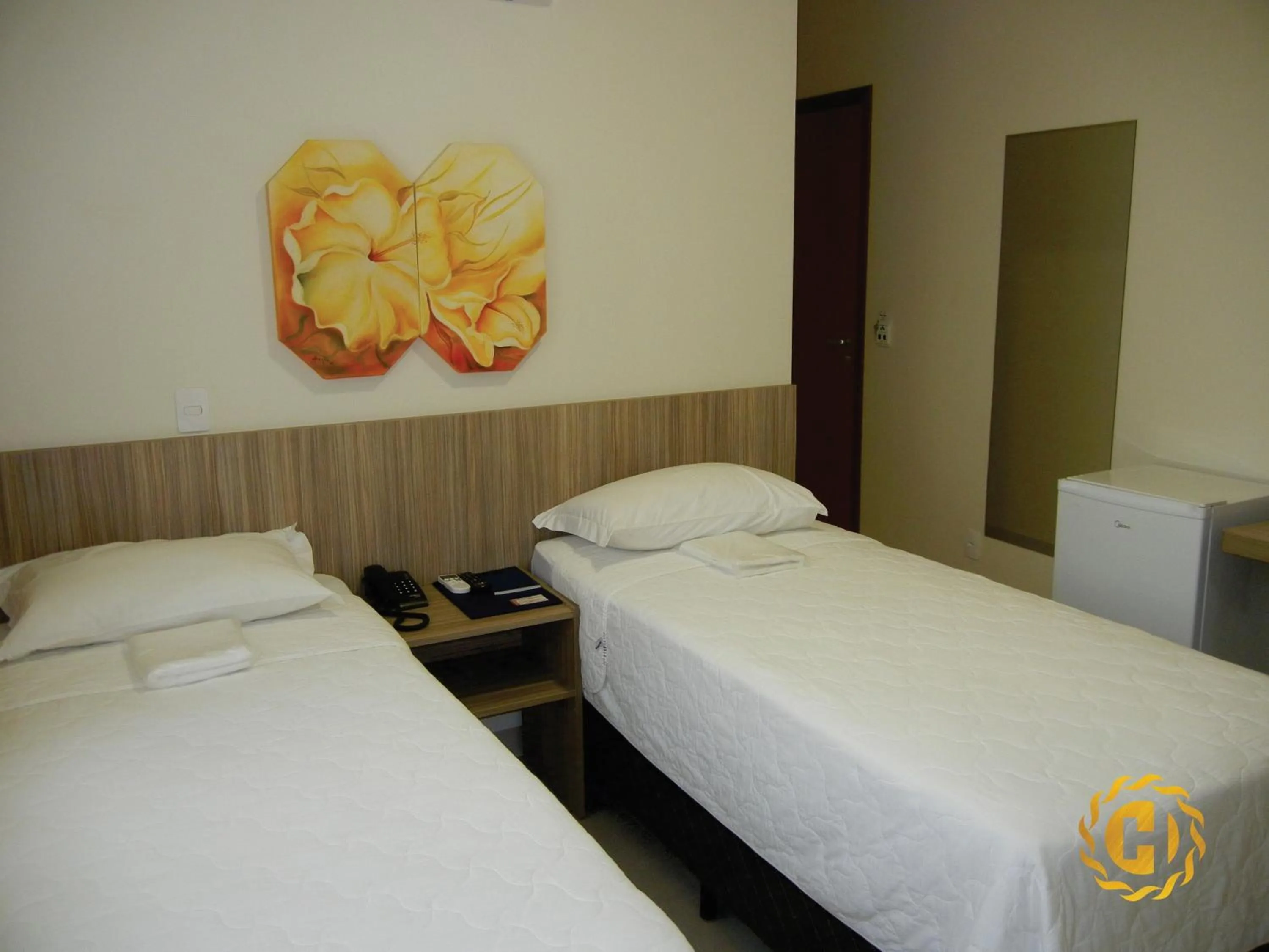 Bedroom, Bed in Hotel Castro