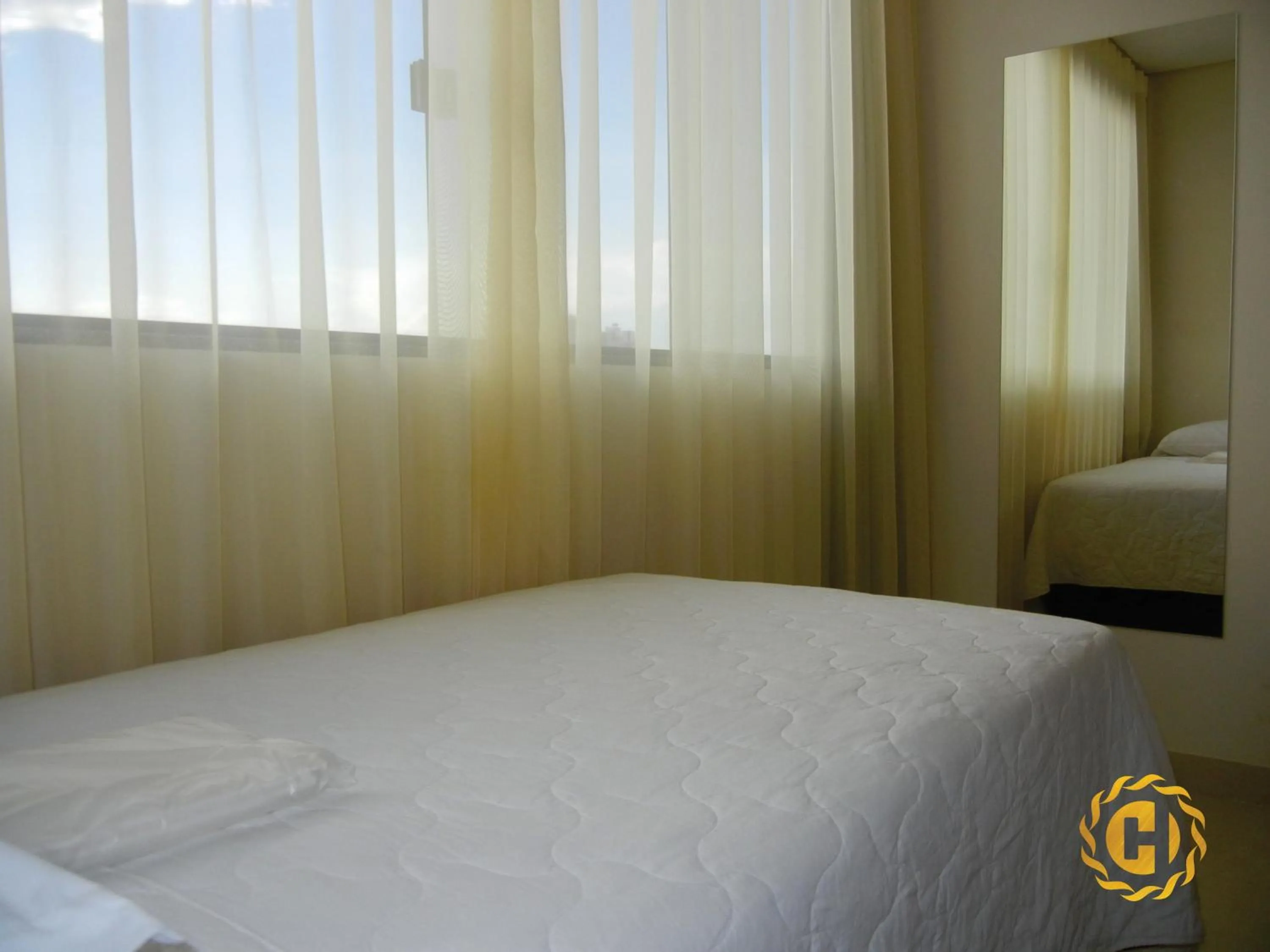 Bedroom, Bed in Hotel Castro