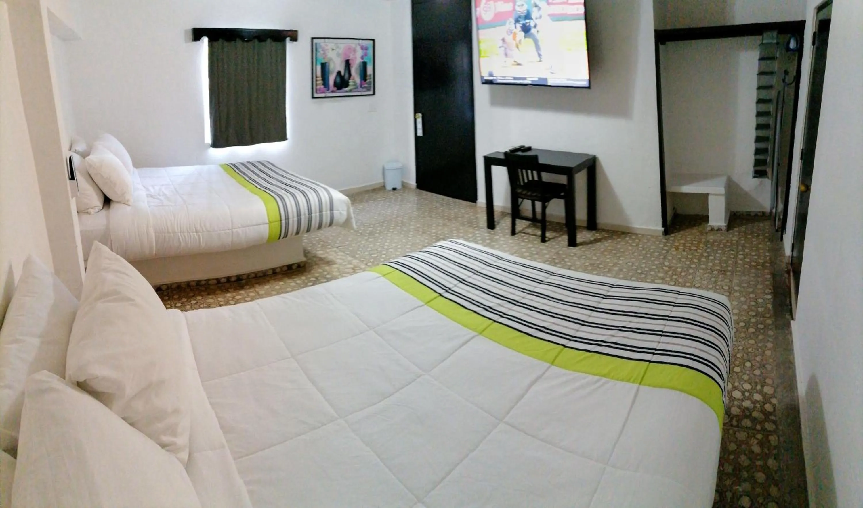 Bed in Donjuan By Melida Hotel