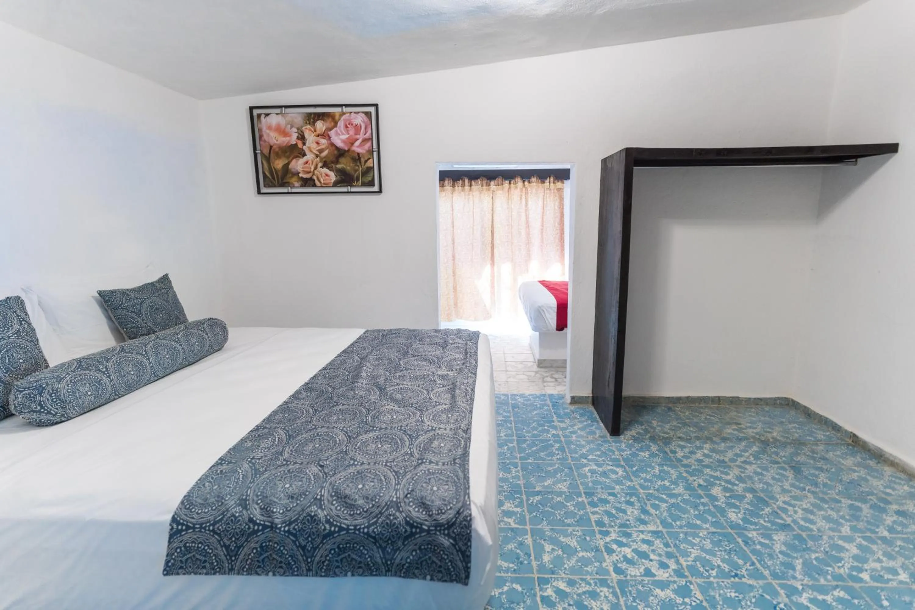 Bed in Donjuan By Melida Hotel