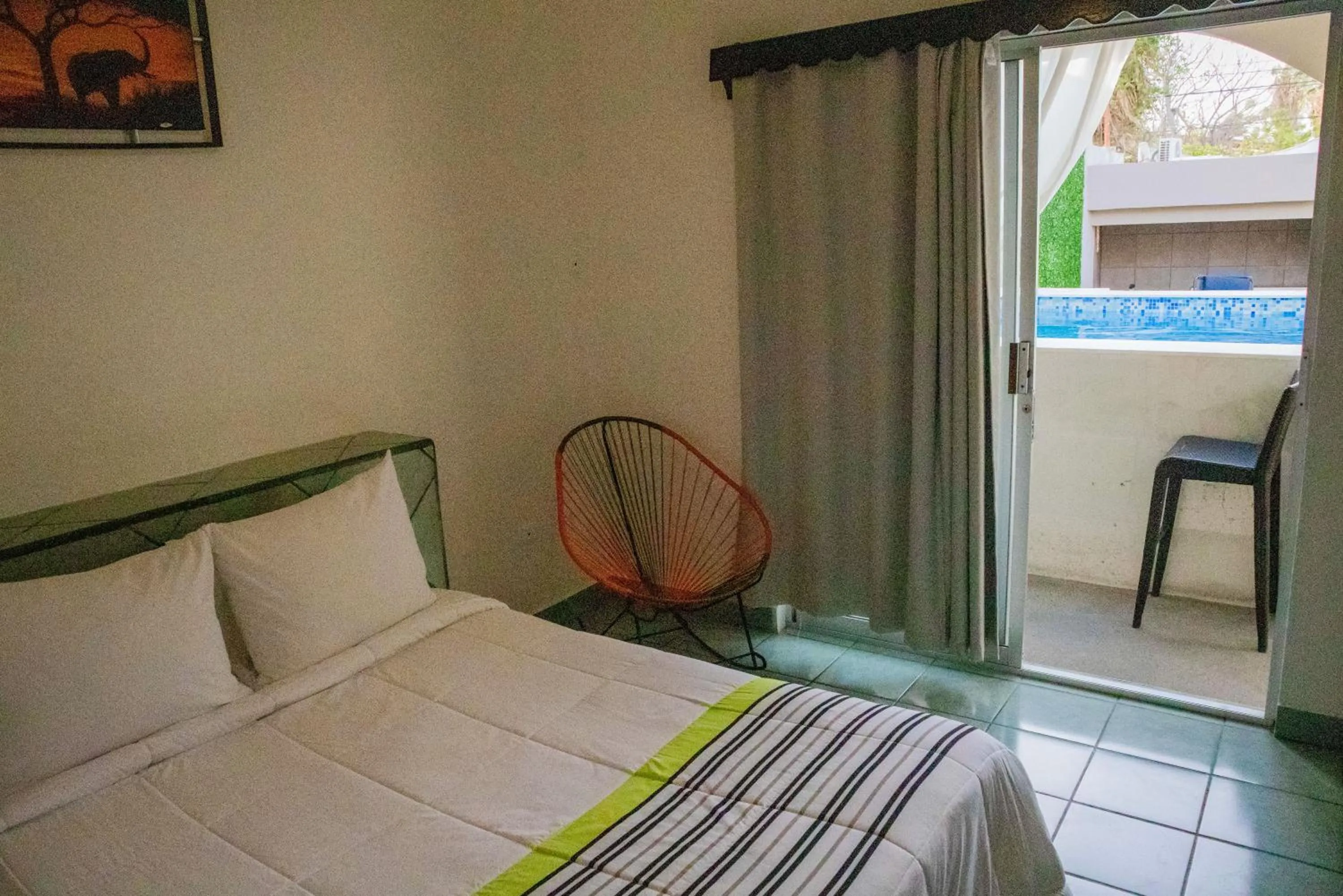 Bed in Donjuan By Melida Hotel