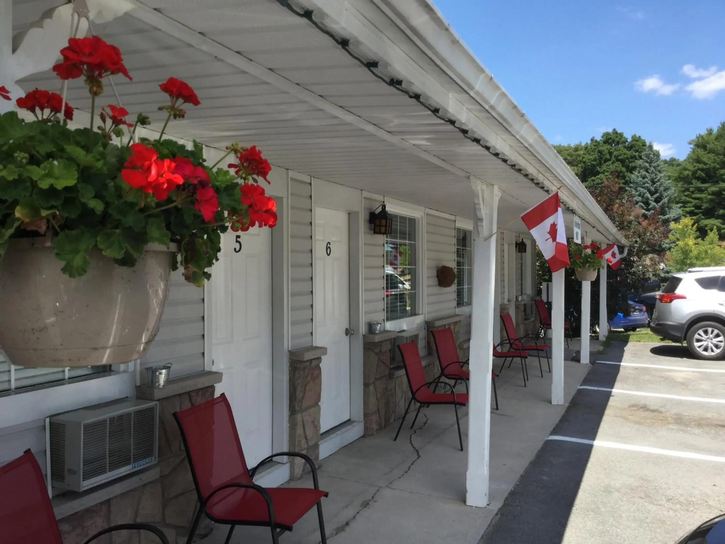Double Room with Two Double Beds in Boathouse Country Inn Double Room with Two Double Beds in Boathouse Country Inn
