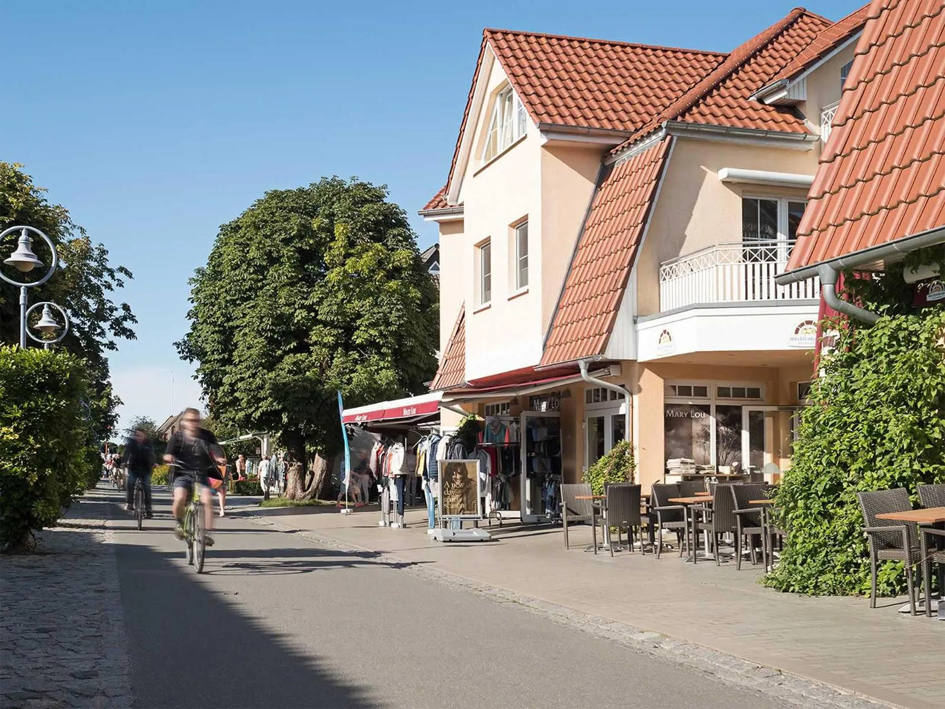 Pirol FW 8, PP von Klosterstr