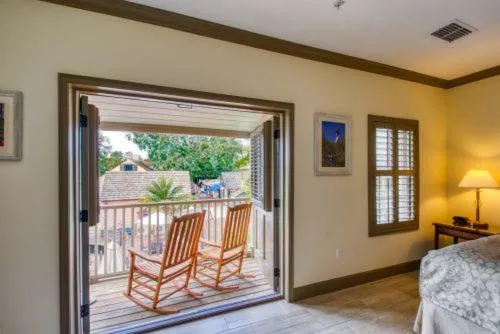Bedroom in St George Inn - Saint Augustine