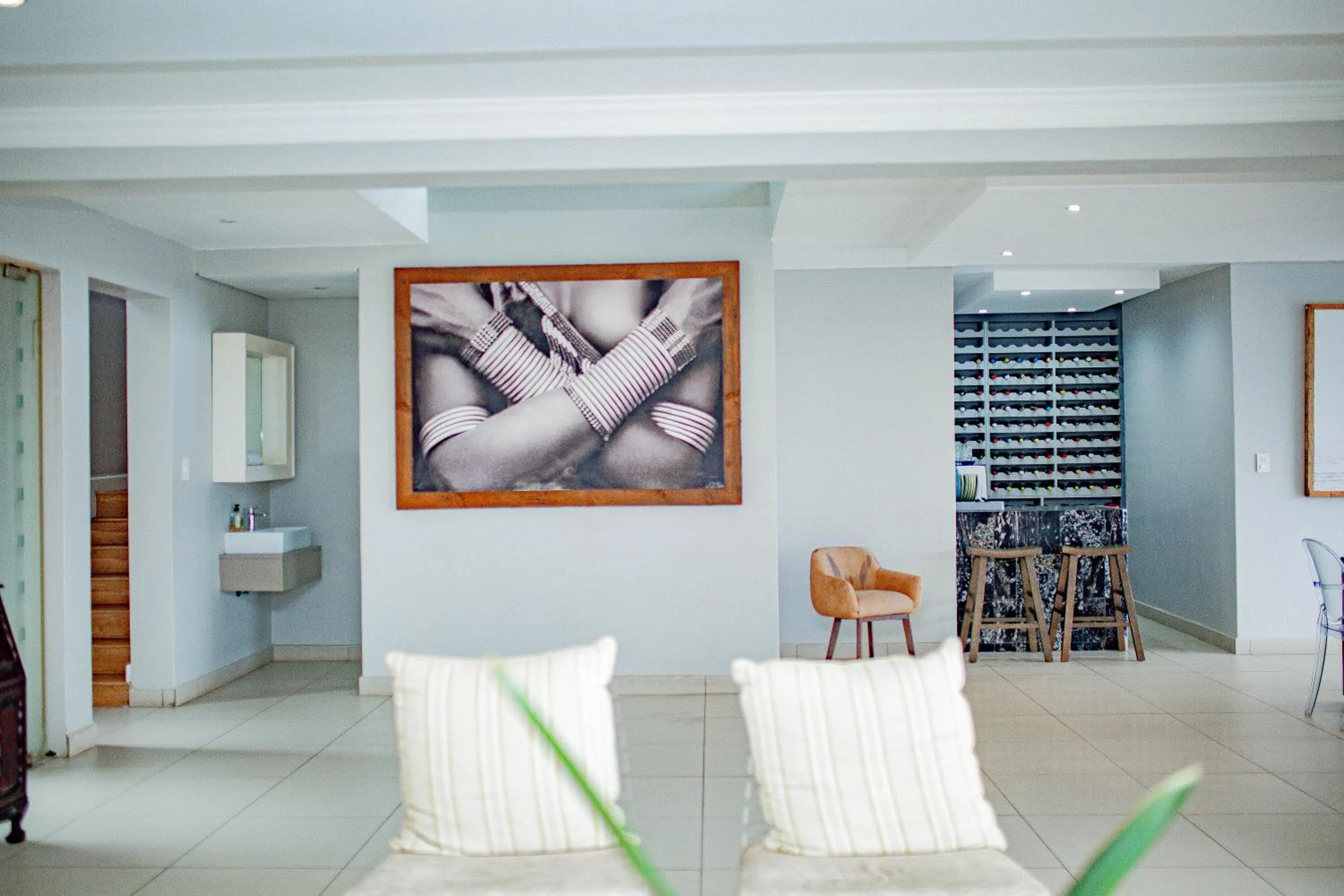 Bathroom in Vetho House Villa Ballito