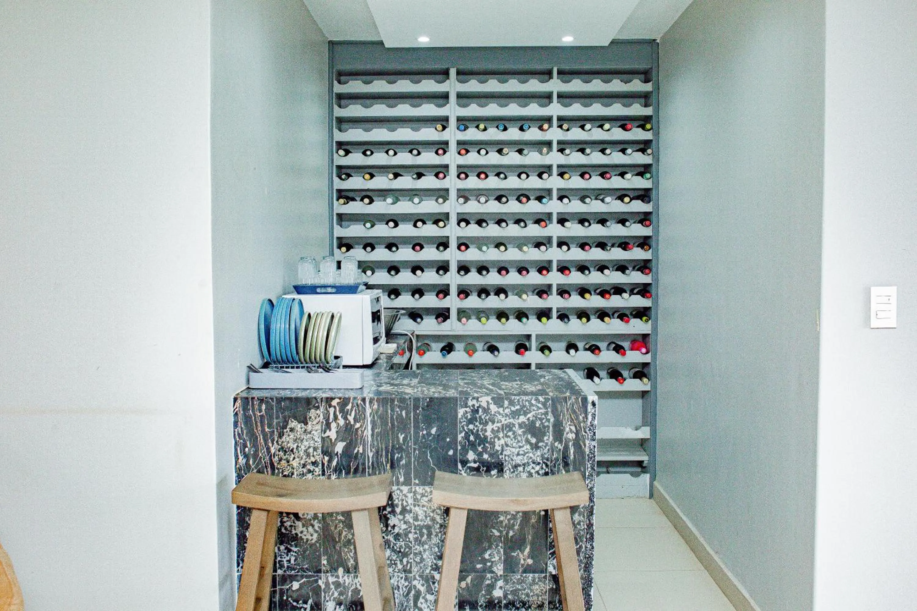 Lounge or bar in Vetho House Villa Ballito