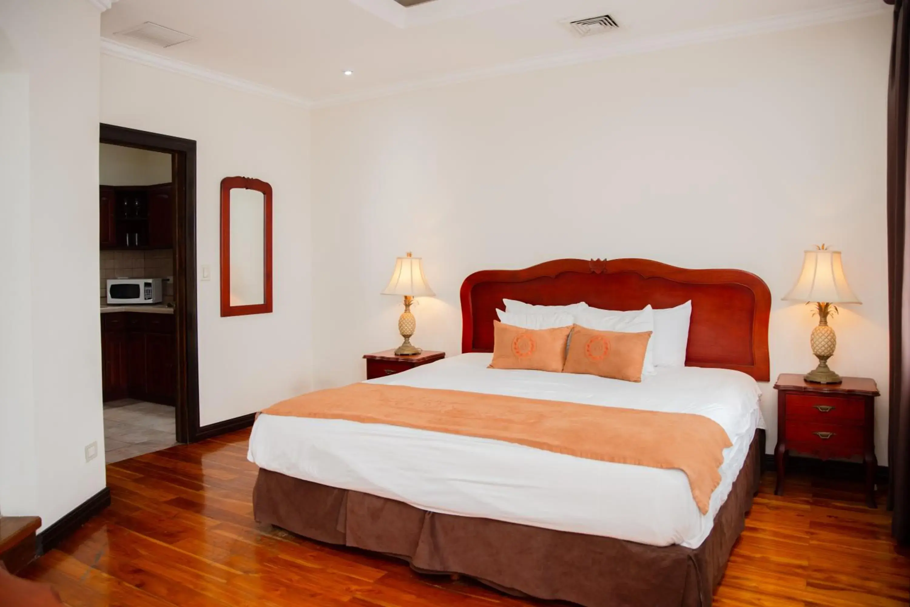 Bed in Casa Conde Apartamentos Bed in Casa Conde Apartamentos