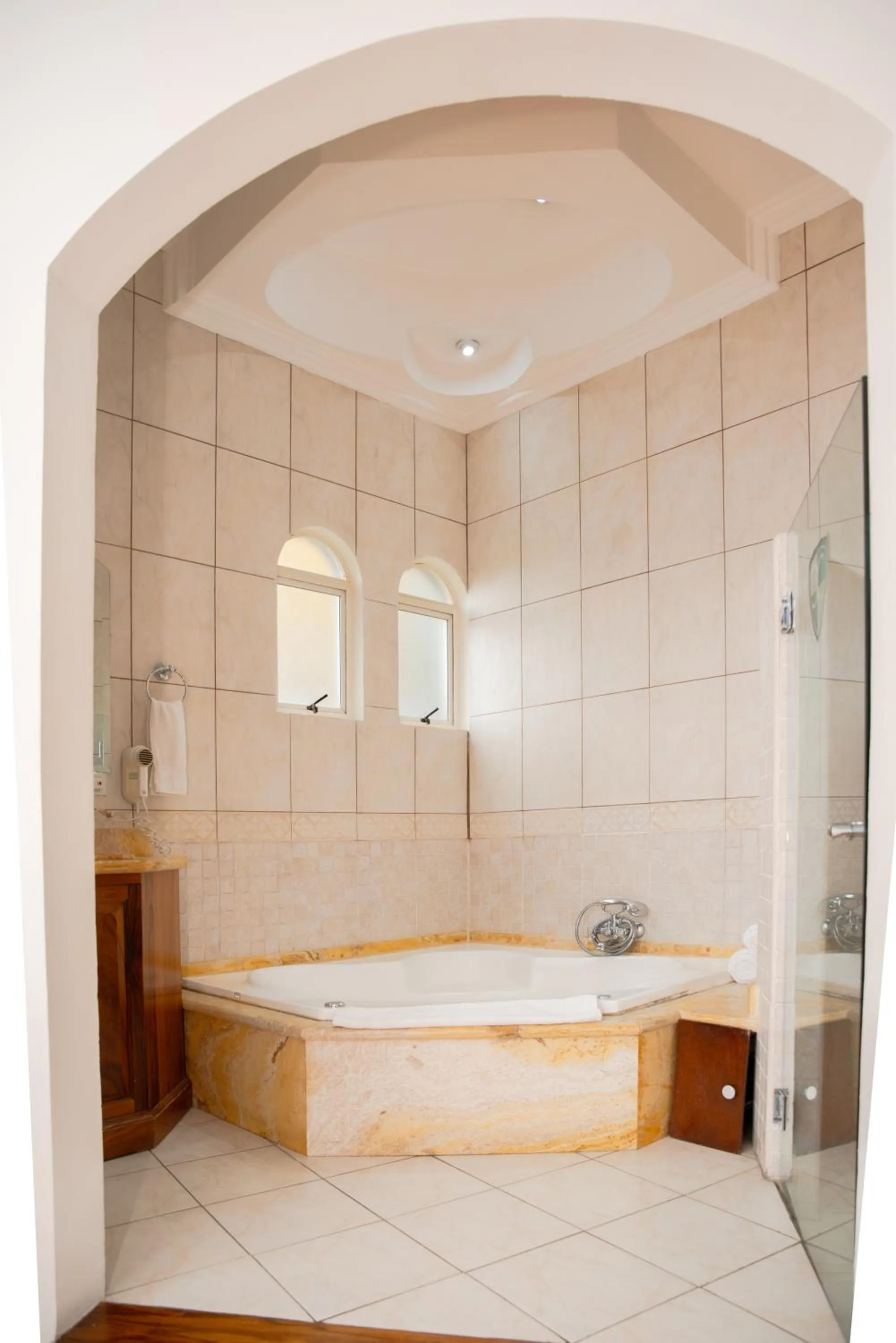 Bathroom in Casa Conde Apartamentos