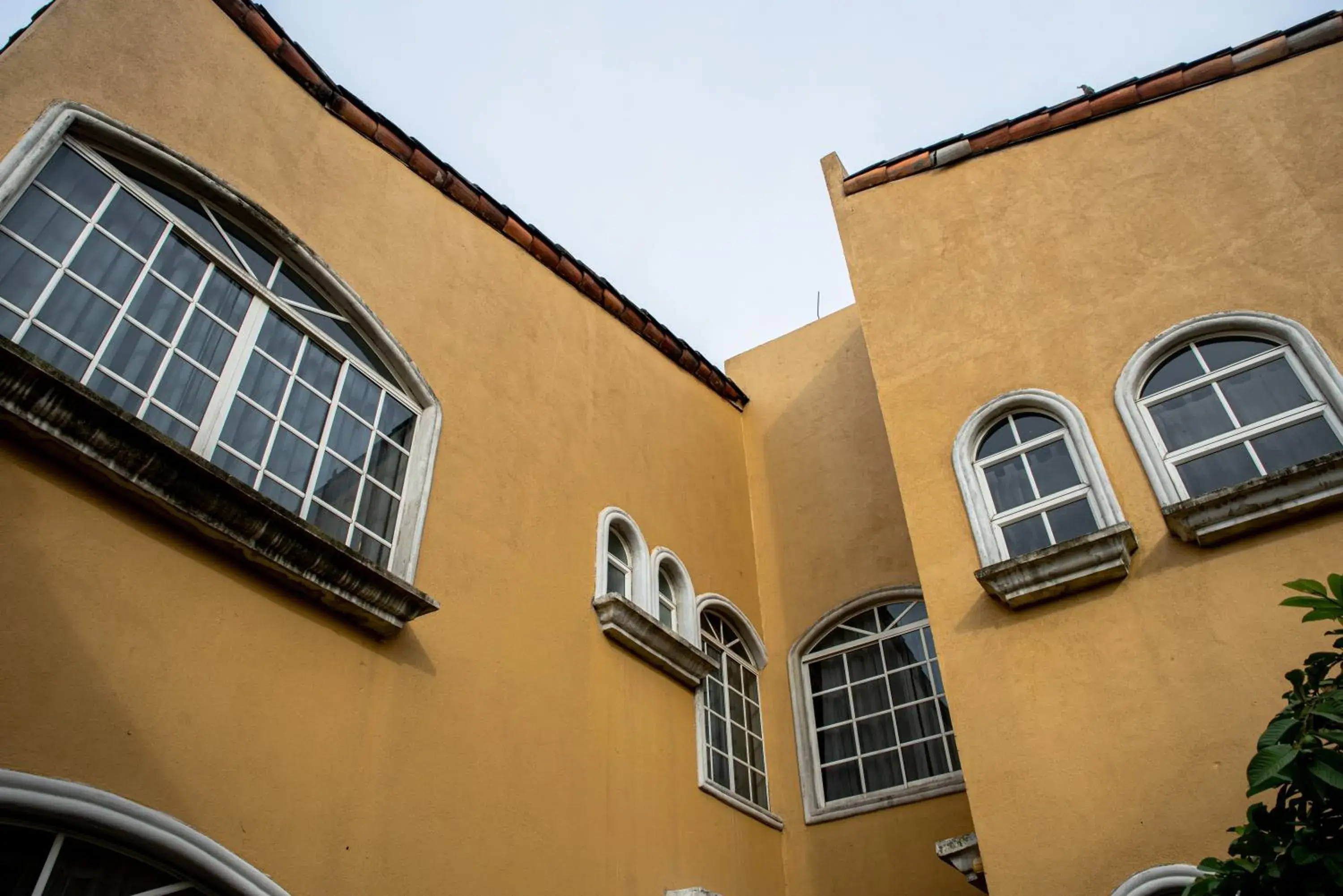 Property building in Casa Conde Apartamentos Property building in Casa Conde Apartamentos