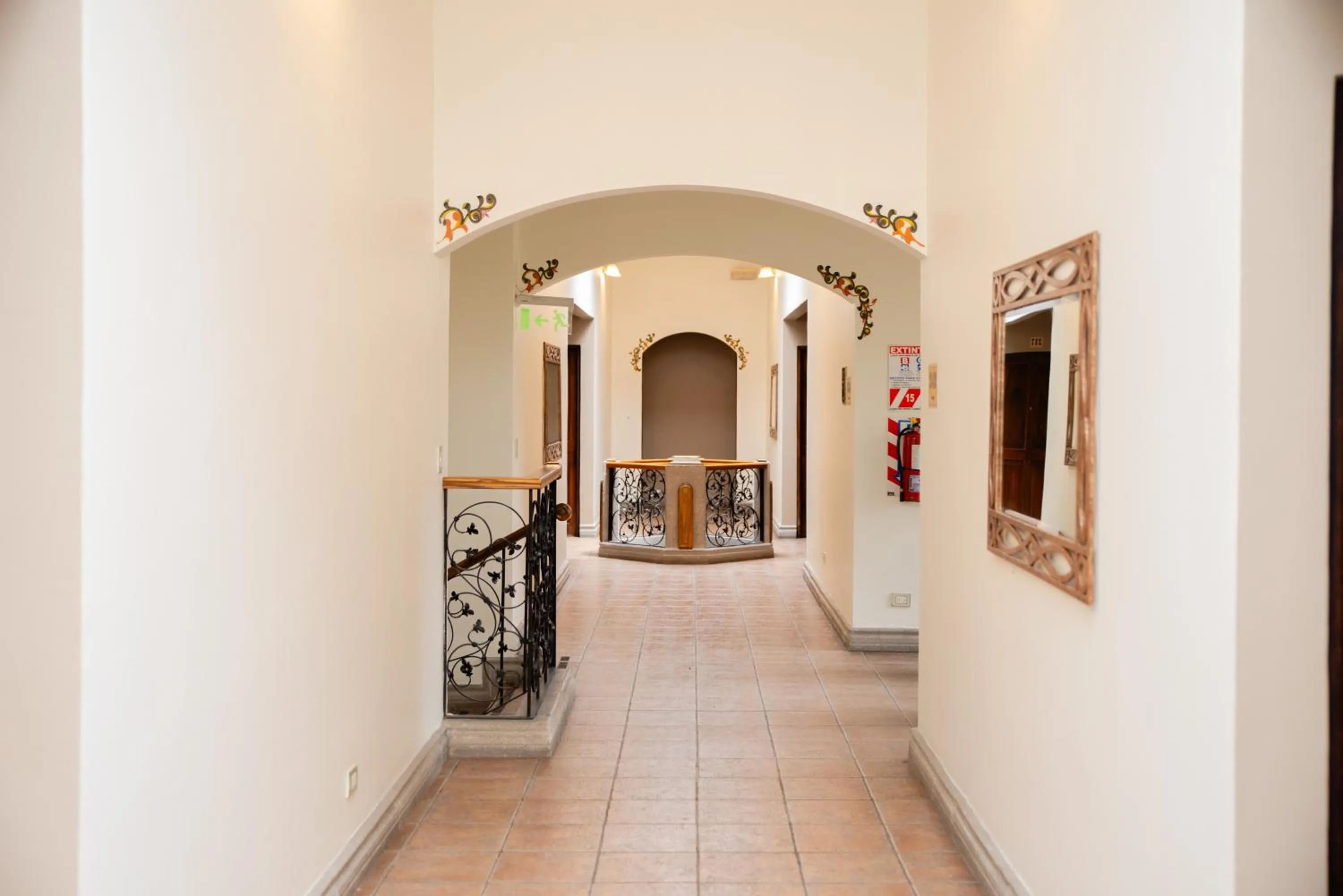 On site in Casa Conde Apartamentos