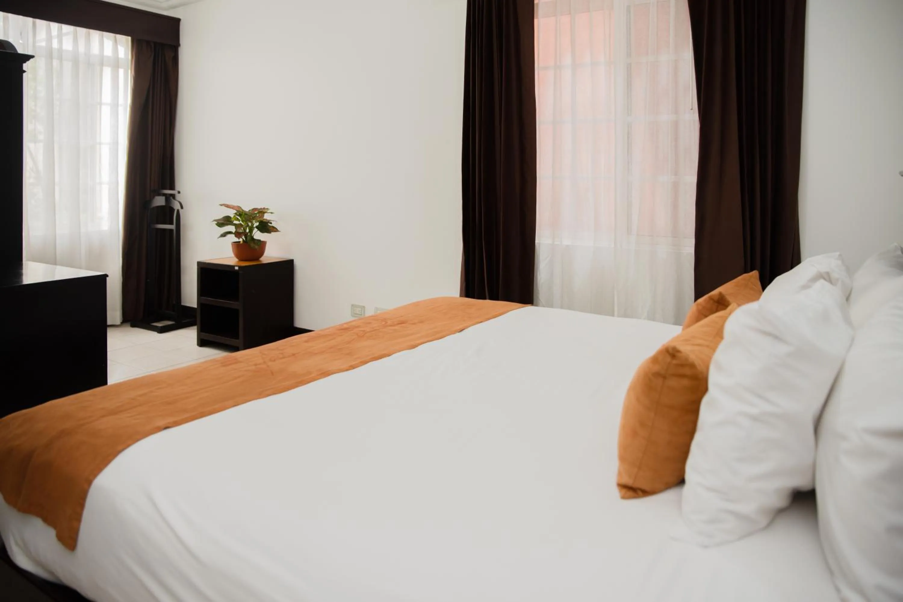 Bed in Casa Conde Apartamentos