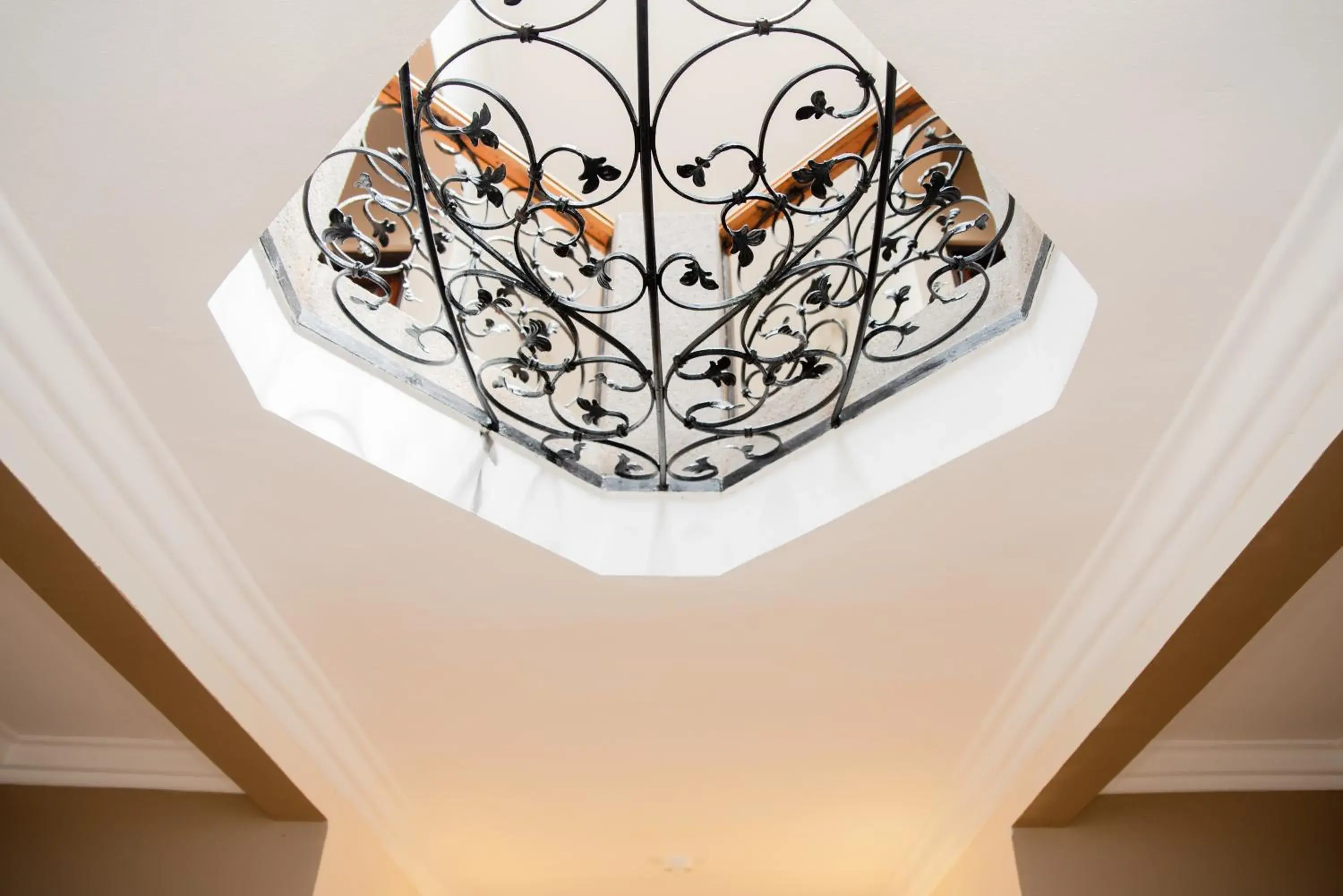 Decorative detail in Casa Conde Apartamentos Decorative detail in Casa Conde Apartamentos