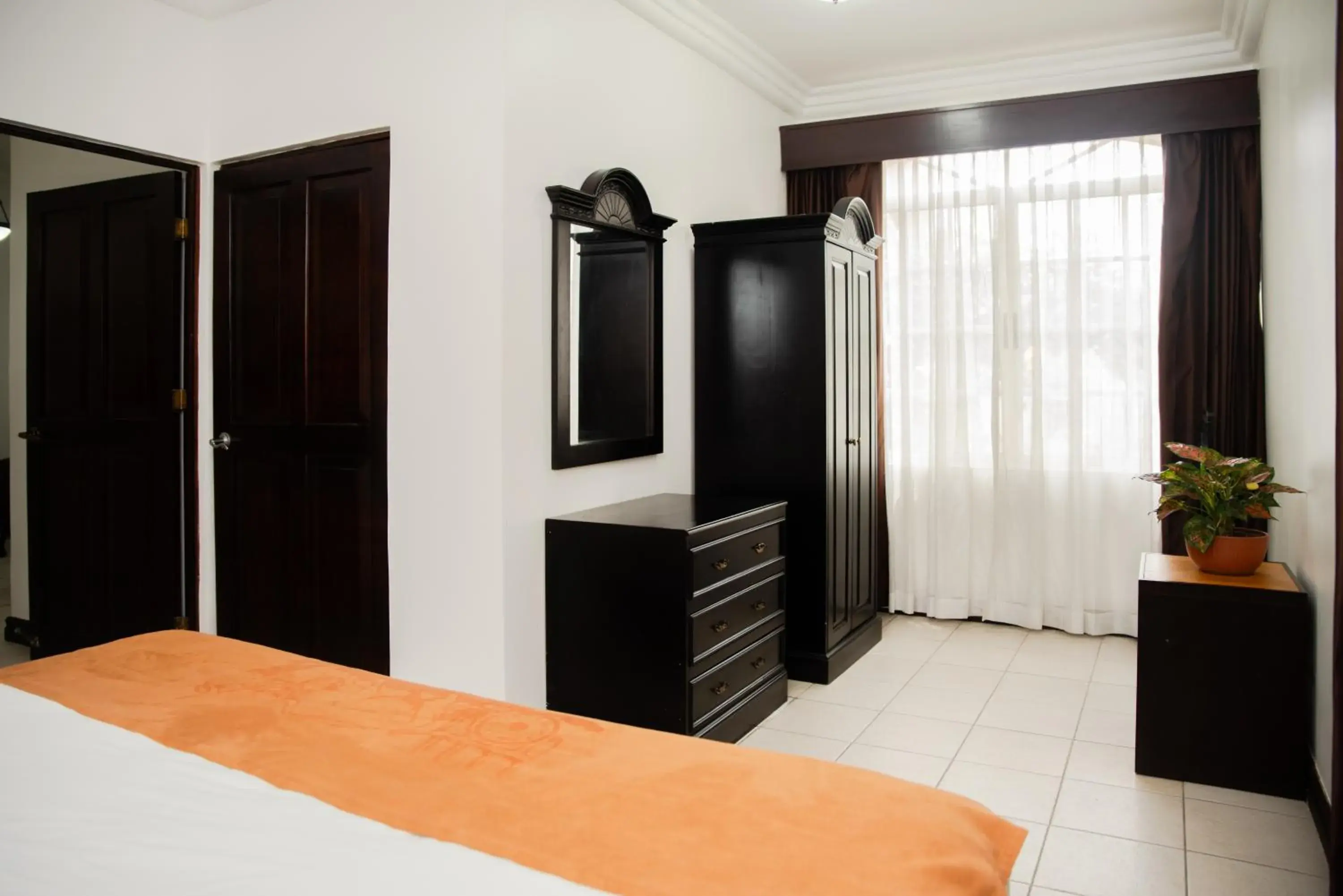 Bedroom, Bed in Casa Conde Apartamentos Bedroom, Bed in Casa Conde Apartamentos