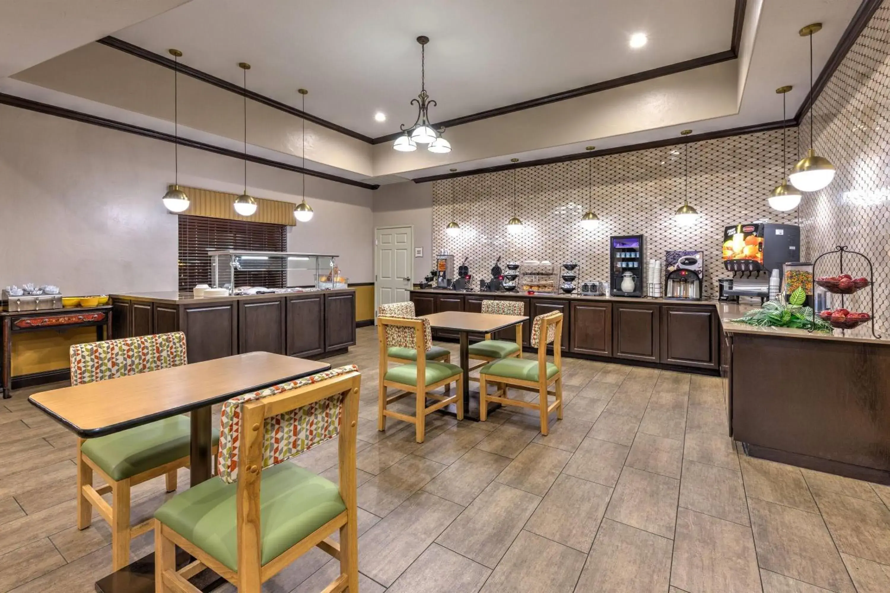 Breakfast in La Quinta by Wyndham Marble Falls Breakfast in La Quinta by Wyndham Marble Falls