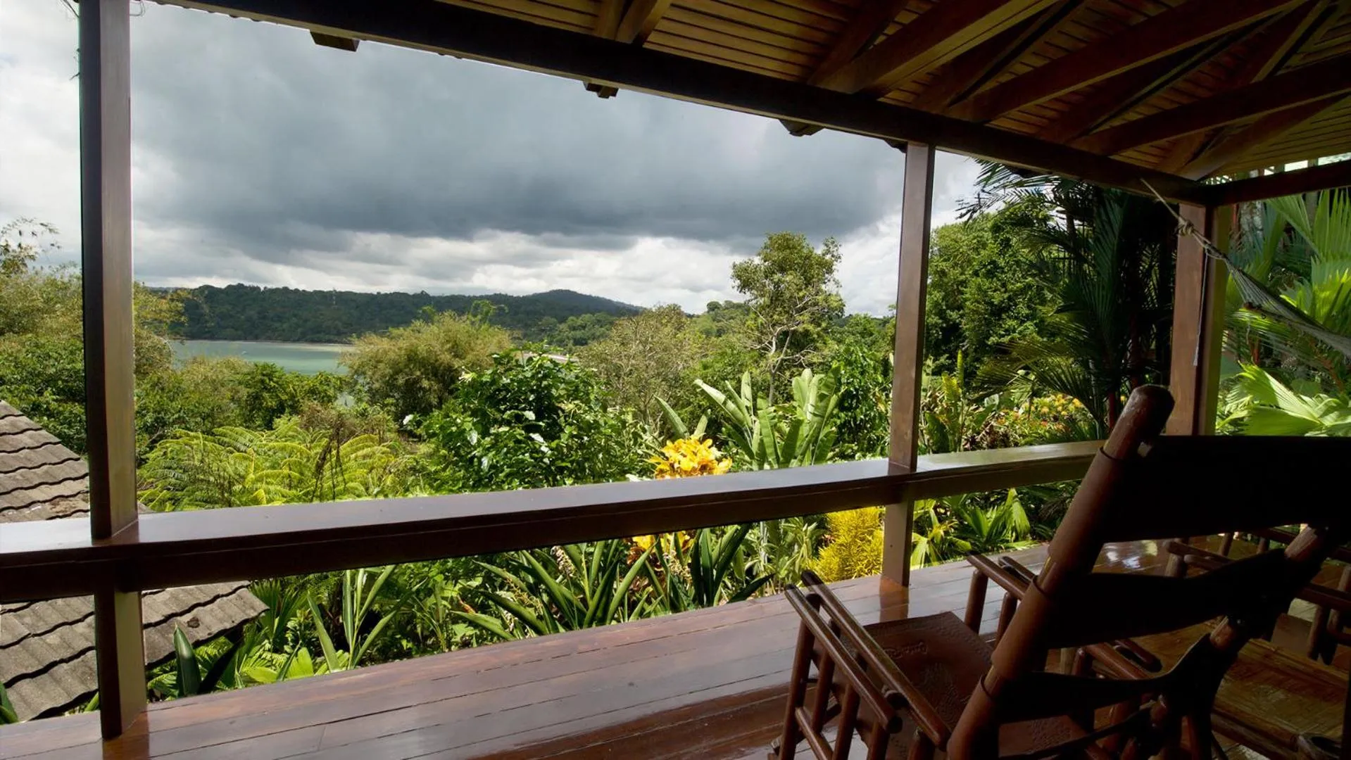 Aguila de Osa Rainforest Lodge