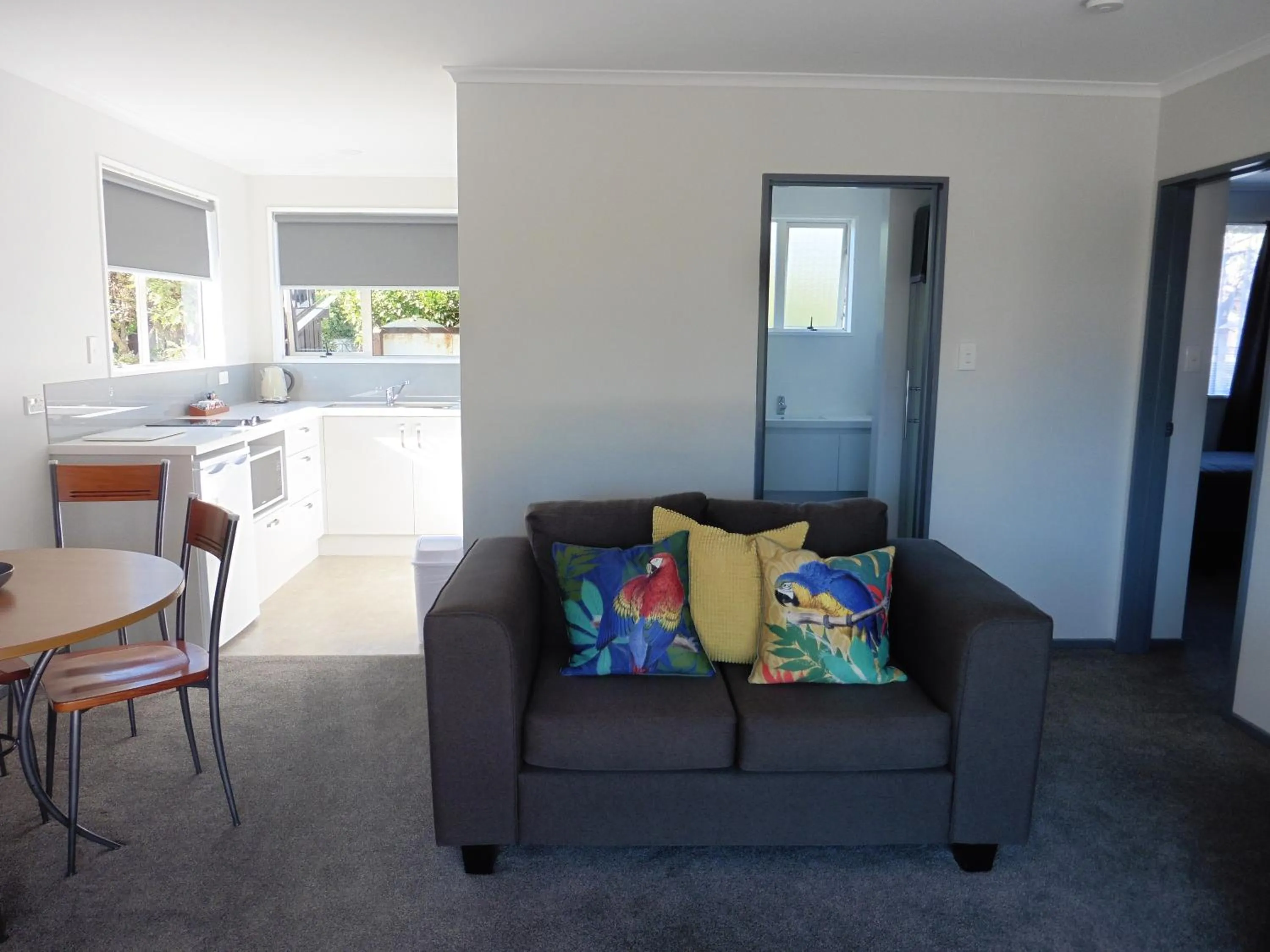 Two-Bedroom Apartment in The Peninsula Kaikoura