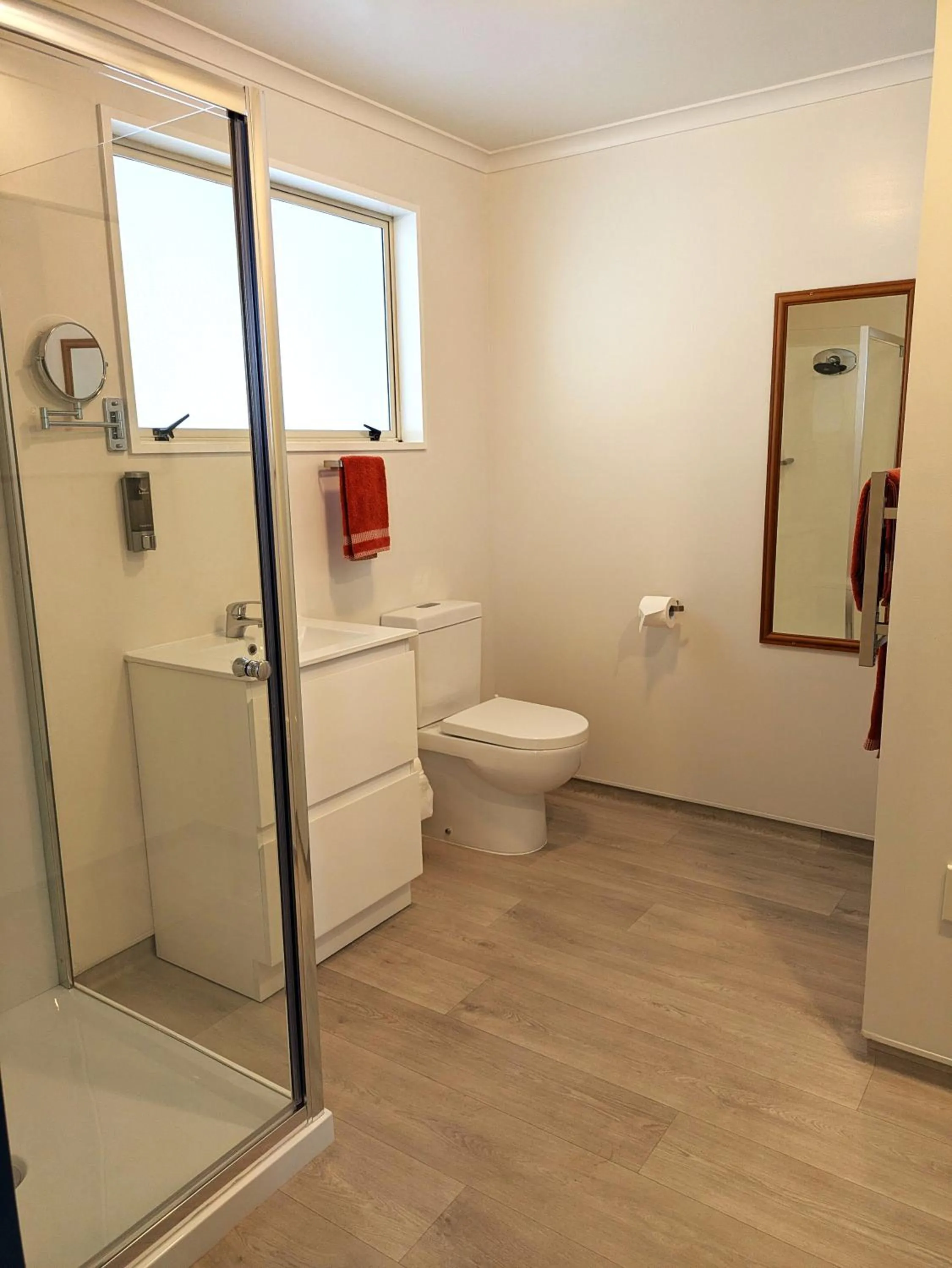 Standard Queen Studio in The Peninsula Kaikoura