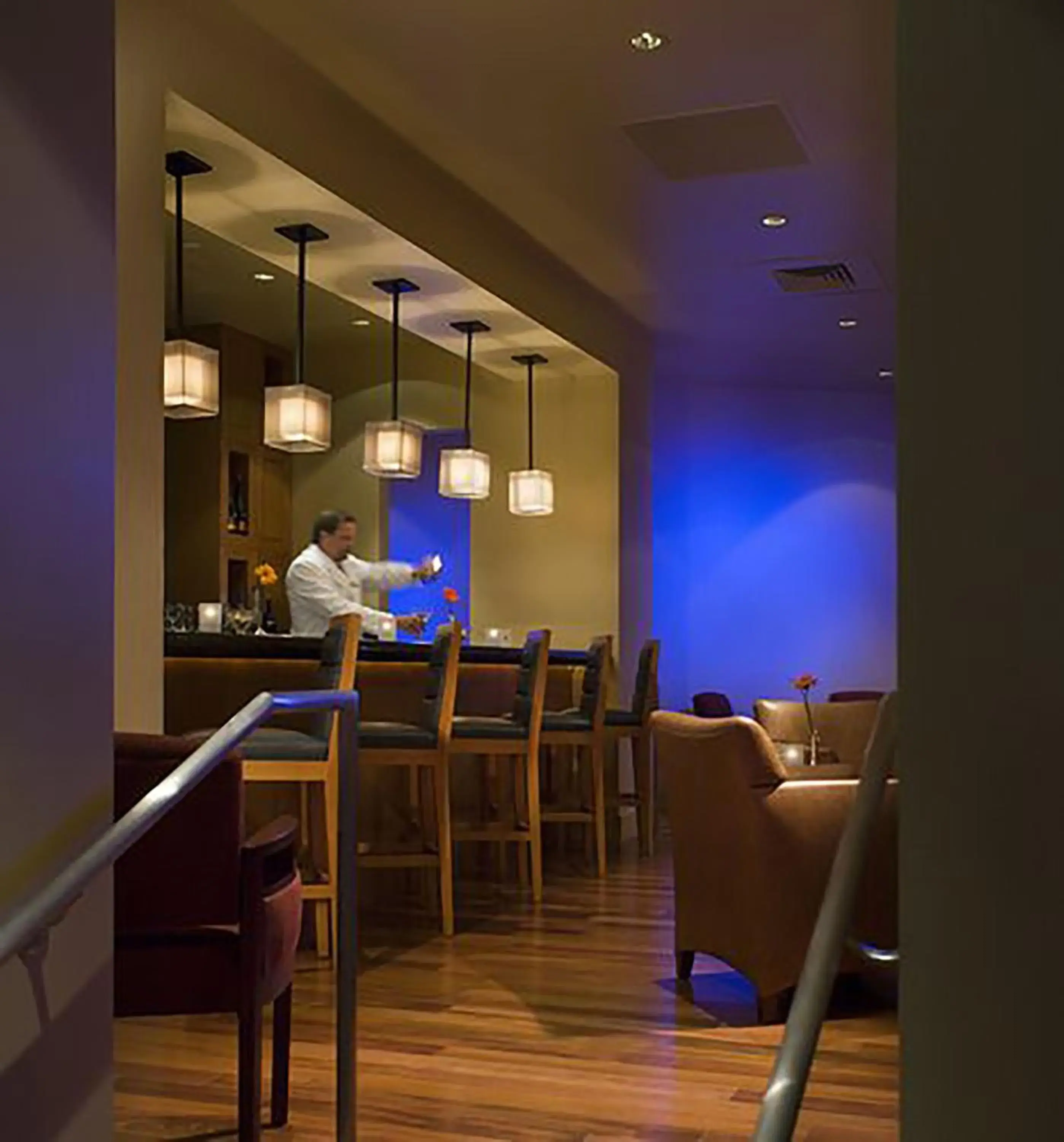 Lounge or bar in Bally's Lake Tahoe Casino Resort Lounge or bar in Bally's Lake Tahoe Casino Resort