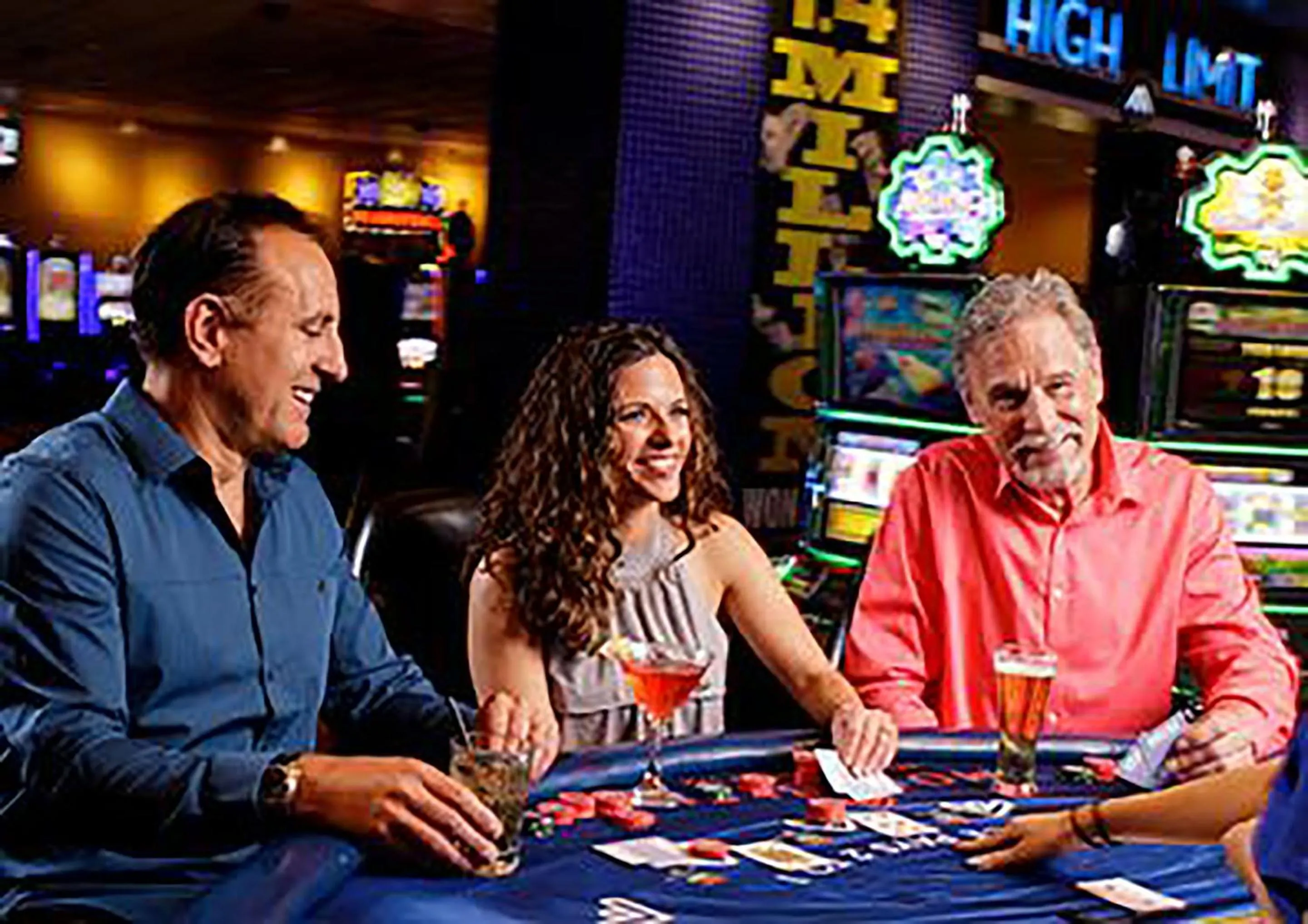 Casino in Bally's Lake Tahoe Casino Resort