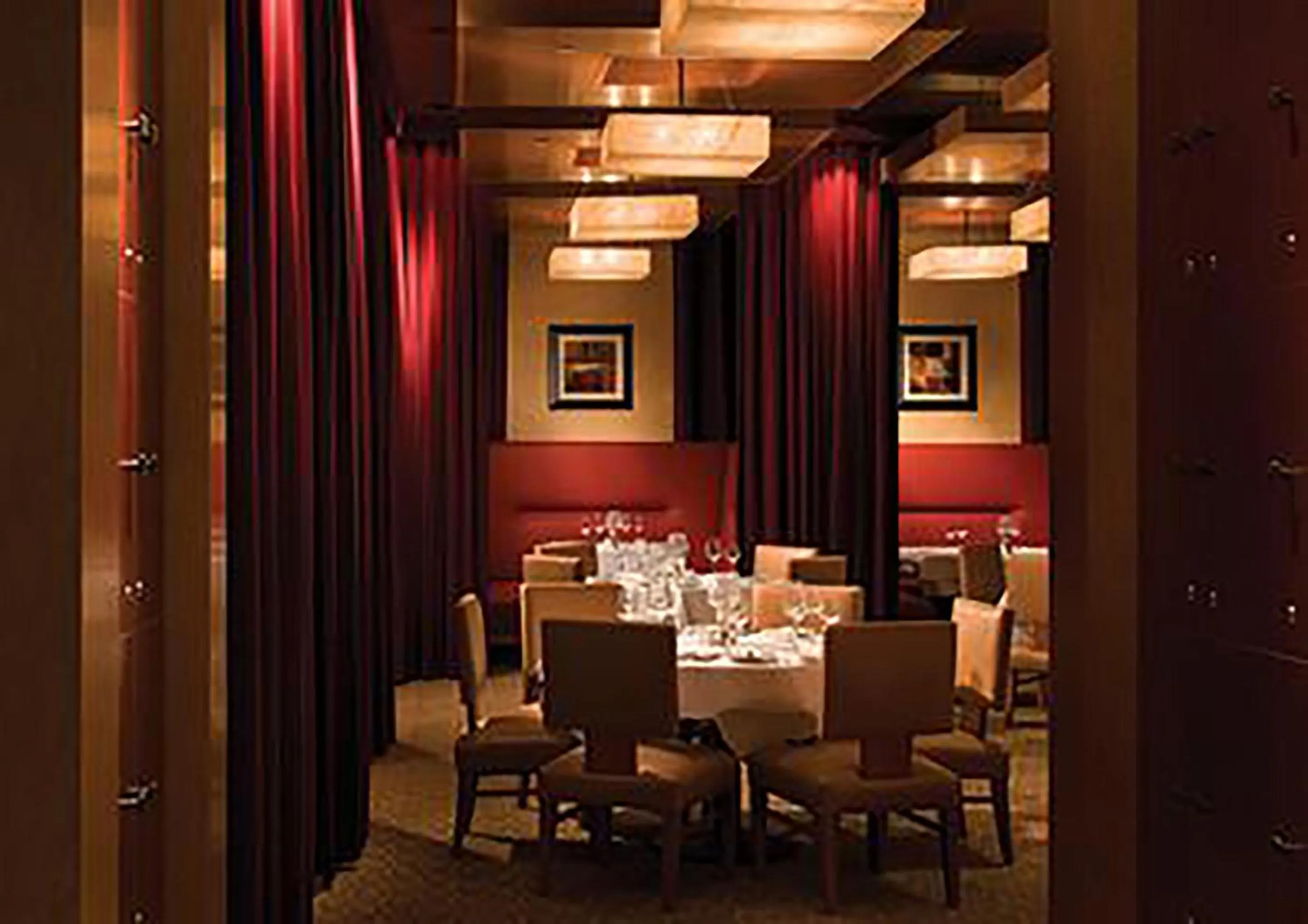 Restaurant/places to eat in Bally's Lake Tahoe Casino Resort