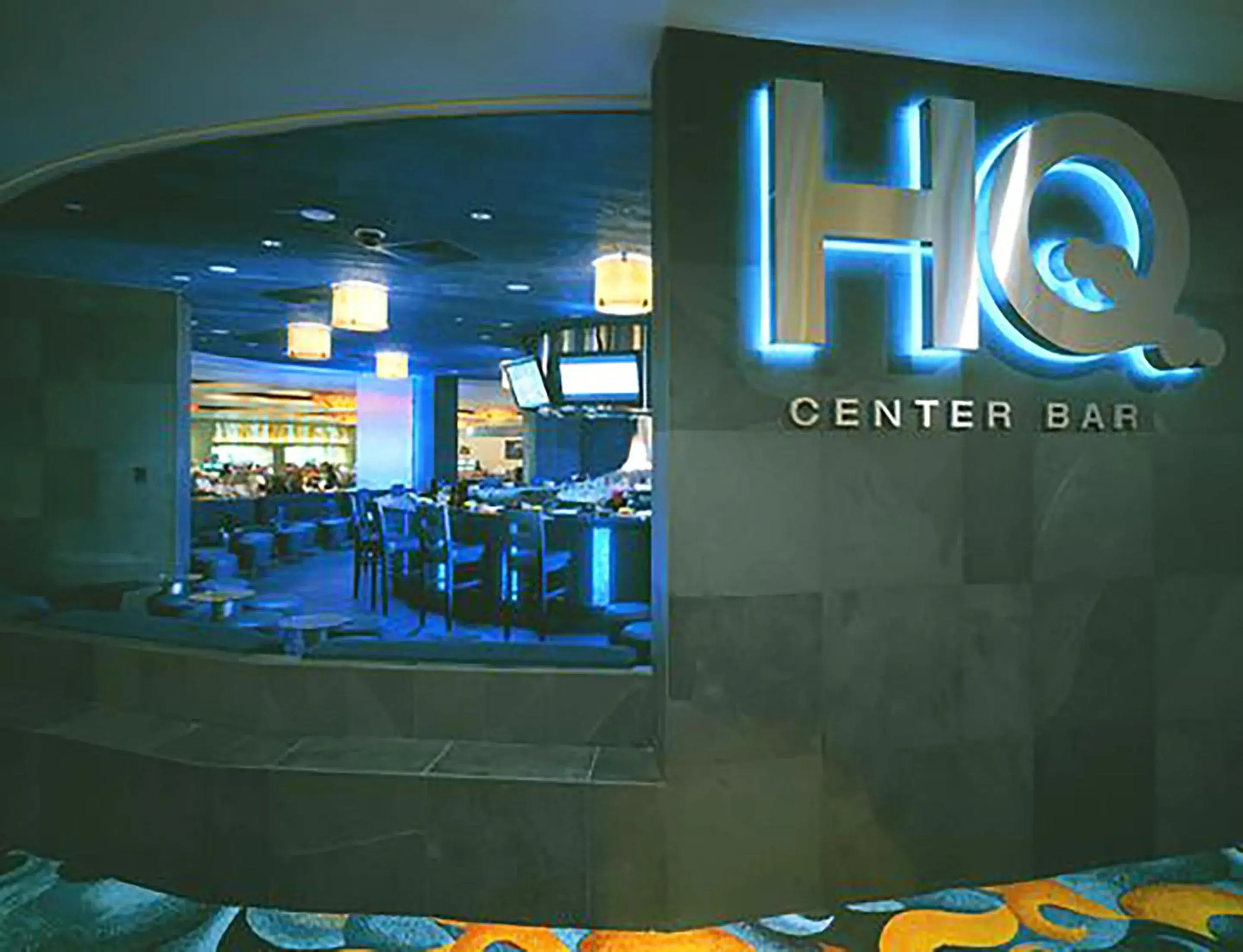 Lounge or bar in Bally's Lake Tahoe Casino Resort Lounge or bar in Bally's Lake Tahoe Casino Resort