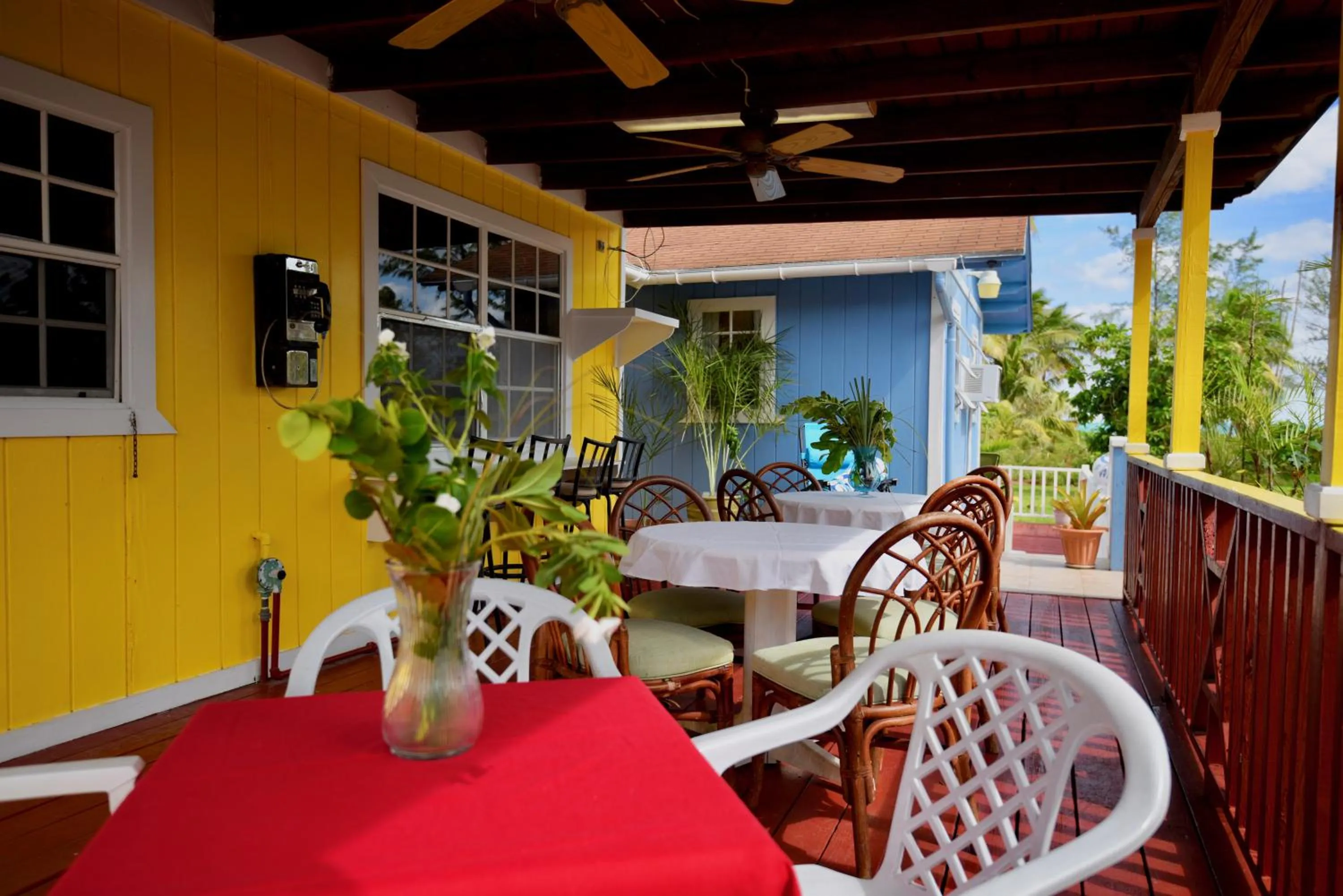 Restaurant/places to eat in Nathan's Lodge