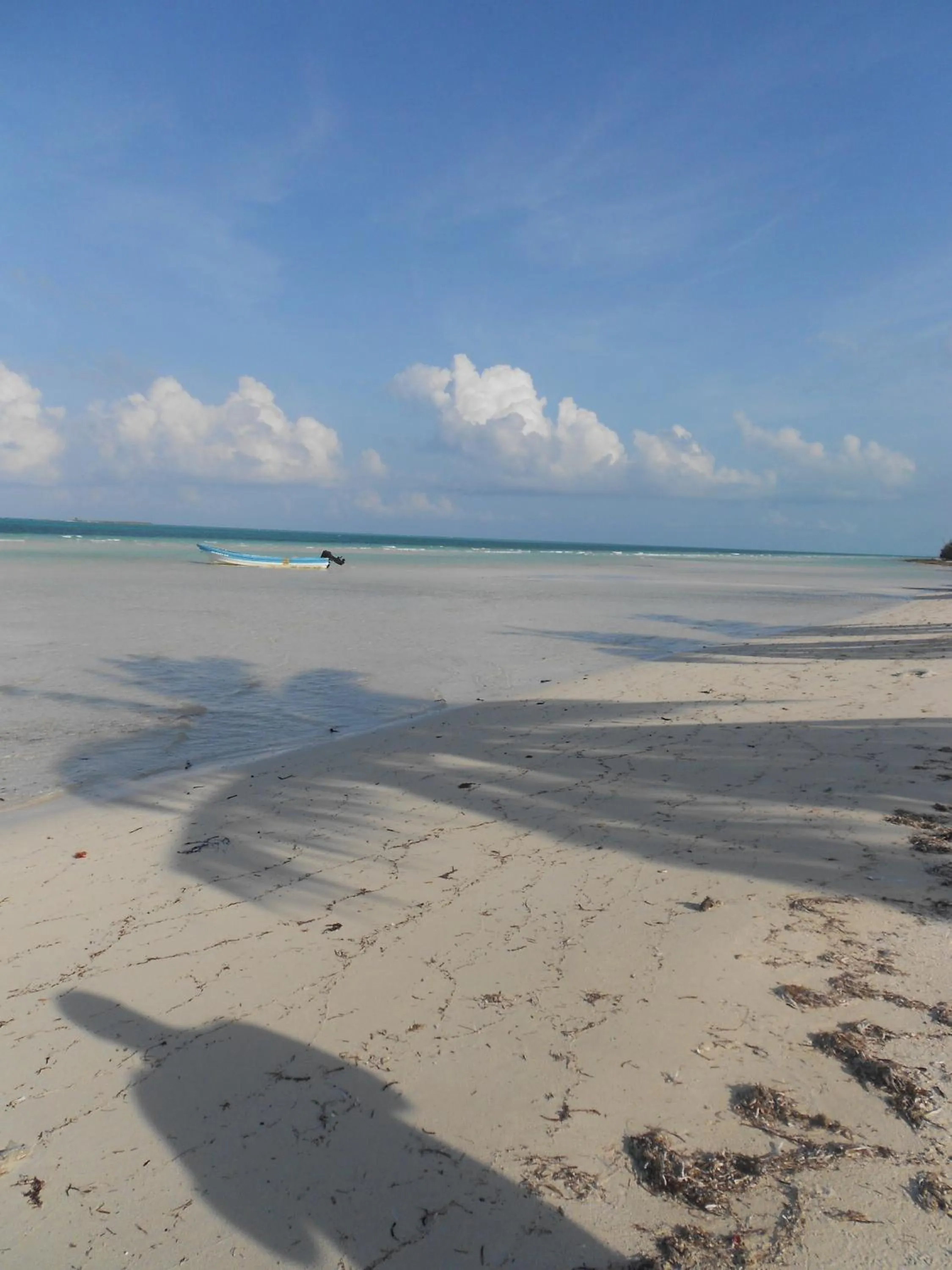 Beach in Nathan's Lodge