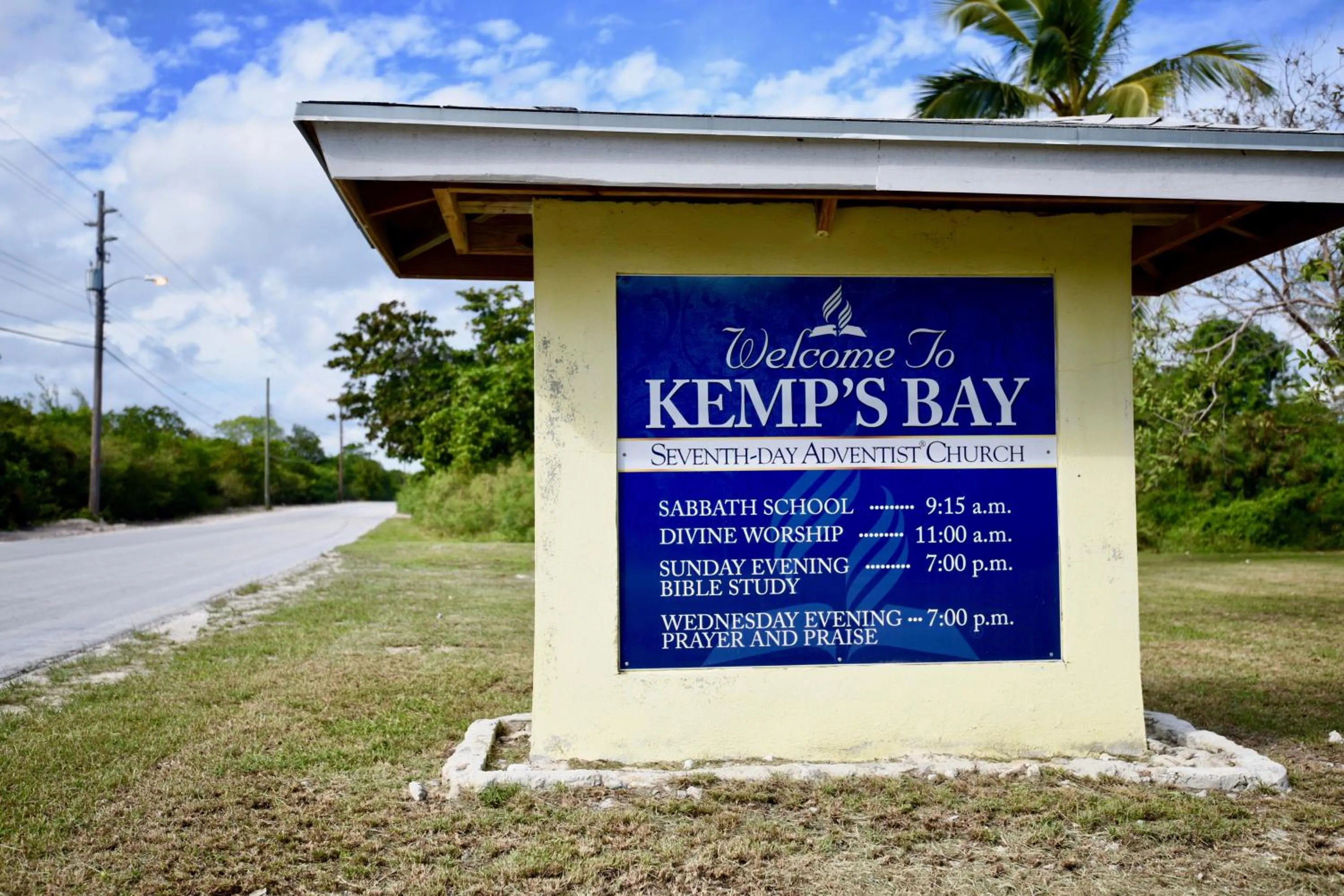 Day in Nathan's Lodge