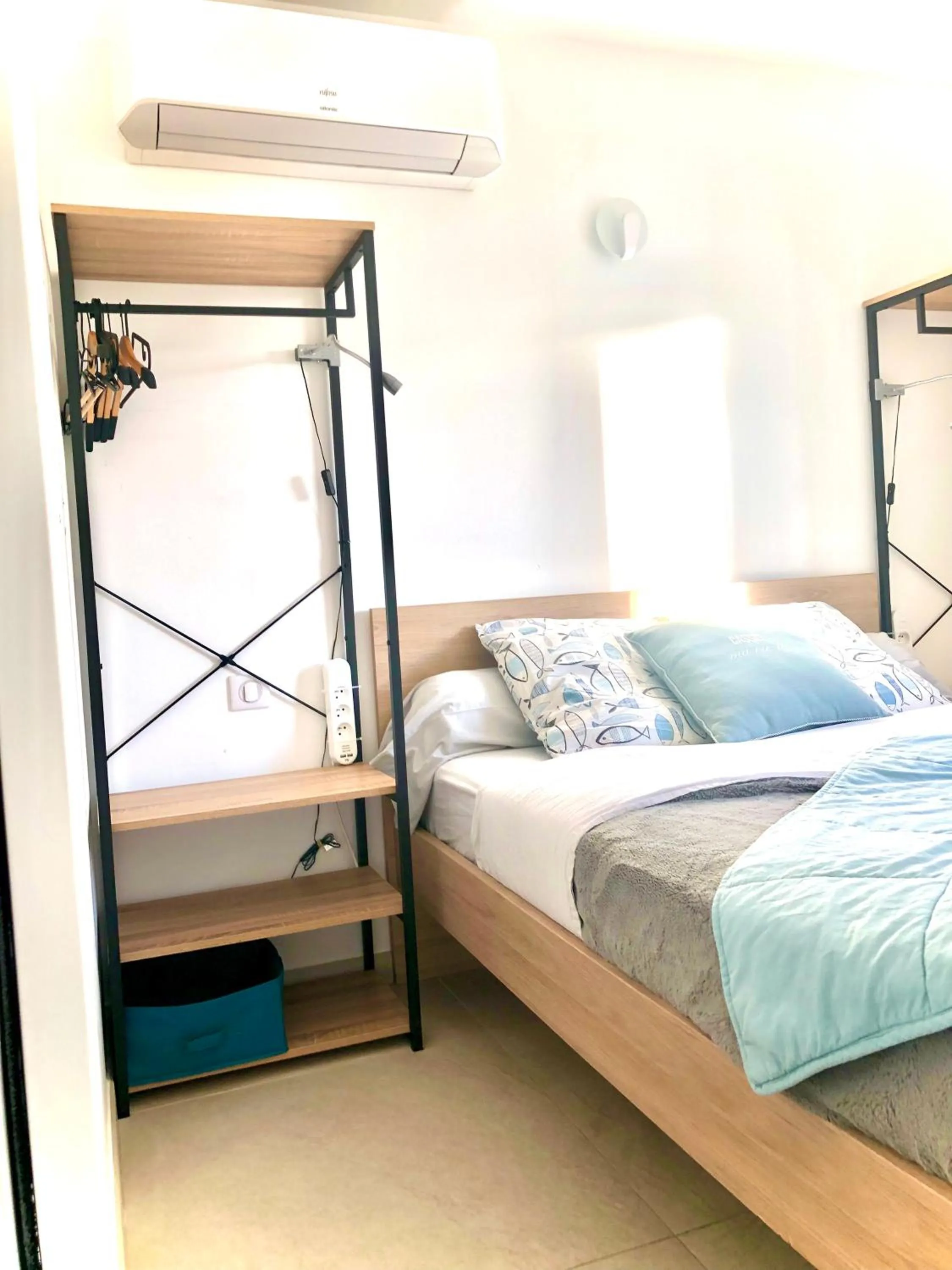 Bed in Cassis Ma Vie Là