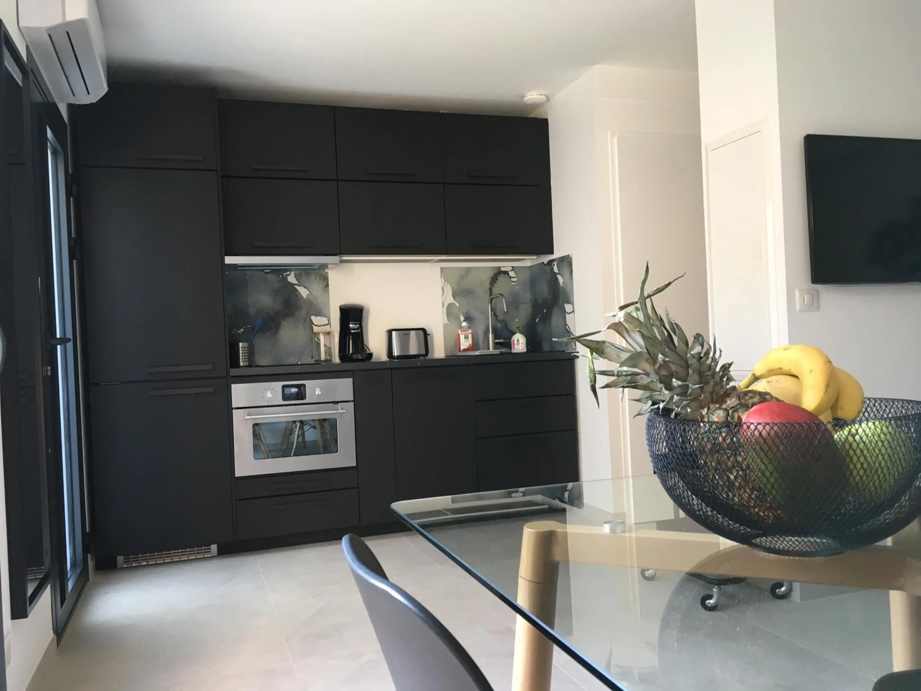 Kitchen or kitchenette in Cassis Ma Vie Là