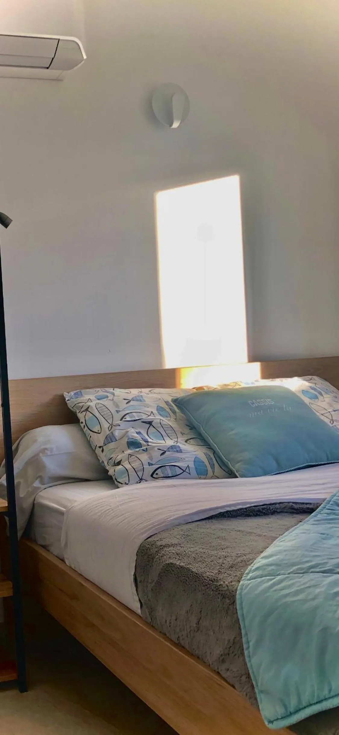 Bed in Cassis Ma Vie Là