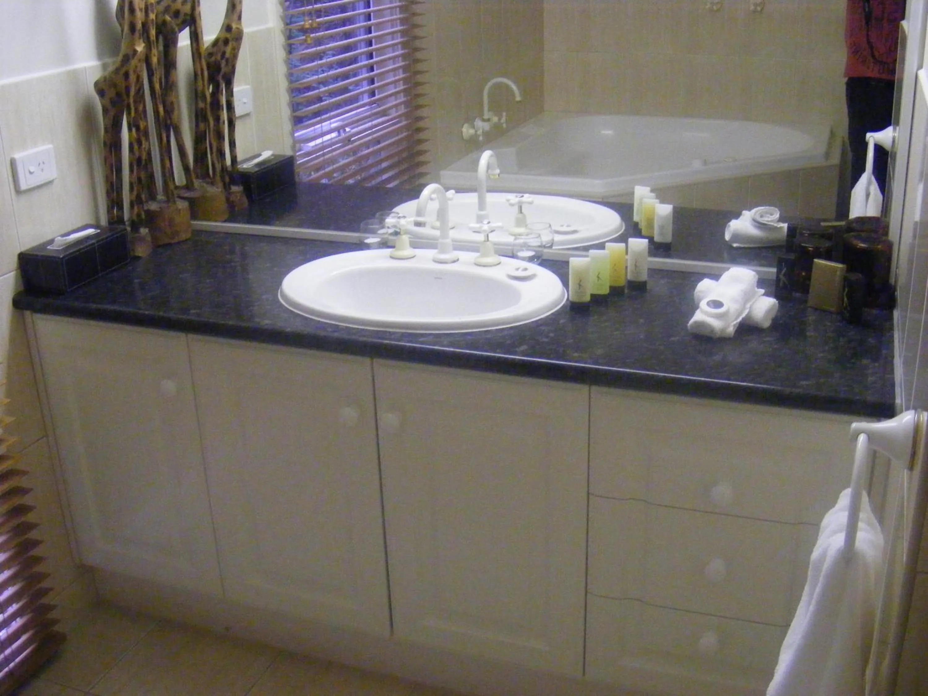 Bathroom in Weeroona Bed And Breakfast