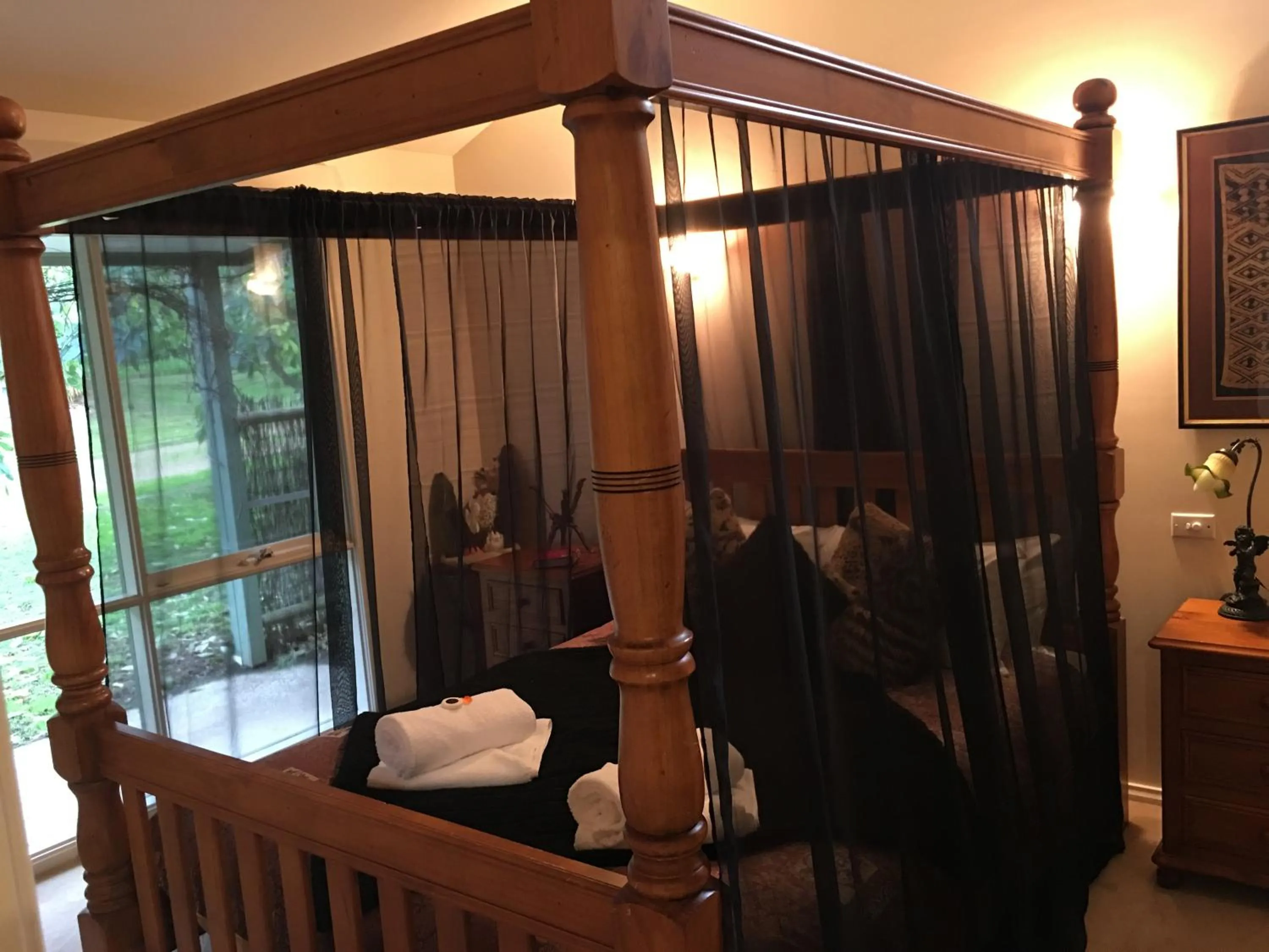 Bedroom, Bed in Weeroona Bed And Breakfast