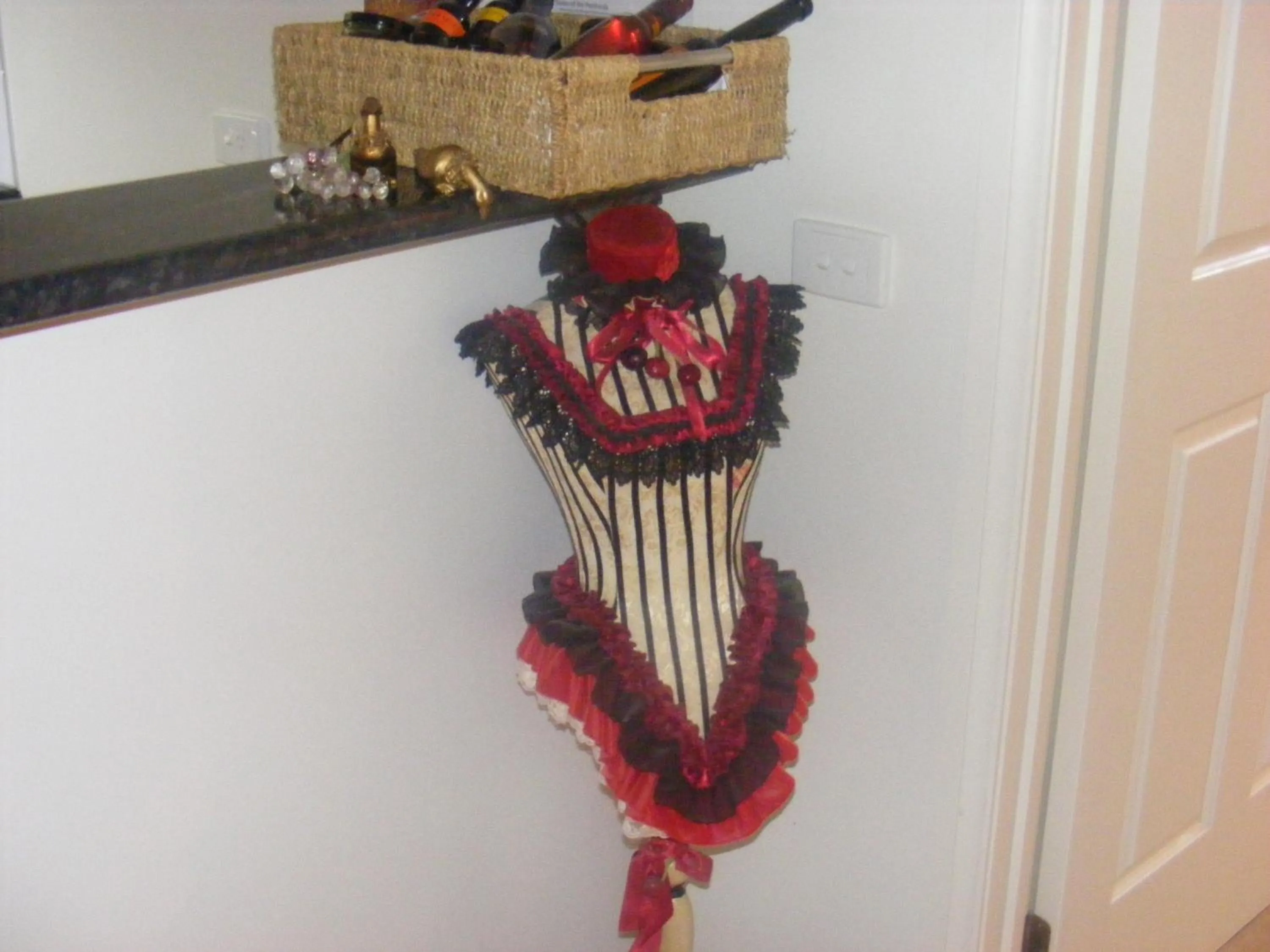 Living room in Weeroona Bed And Breakfast