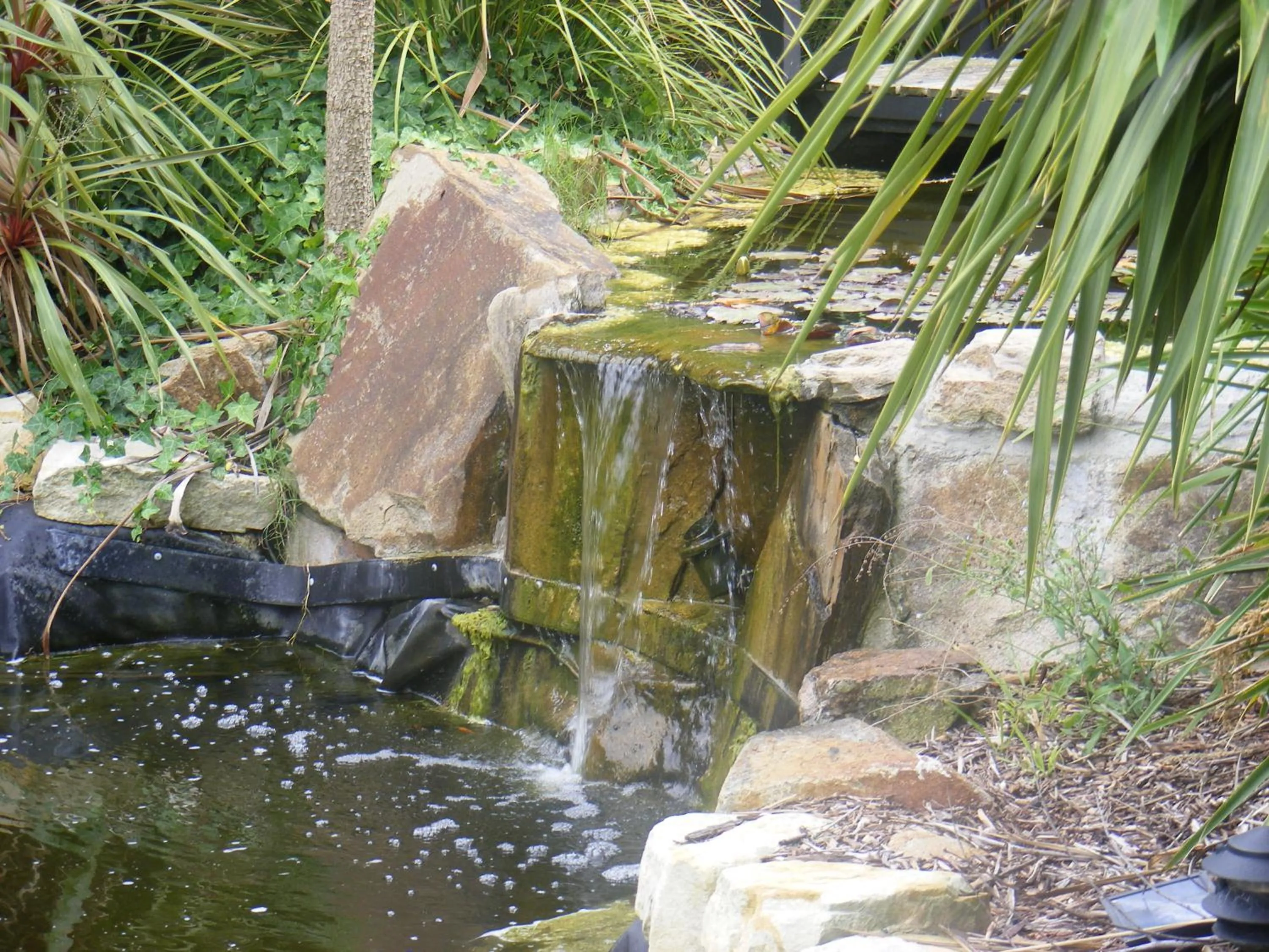 Property building in Weeroona Bed And Breakfast