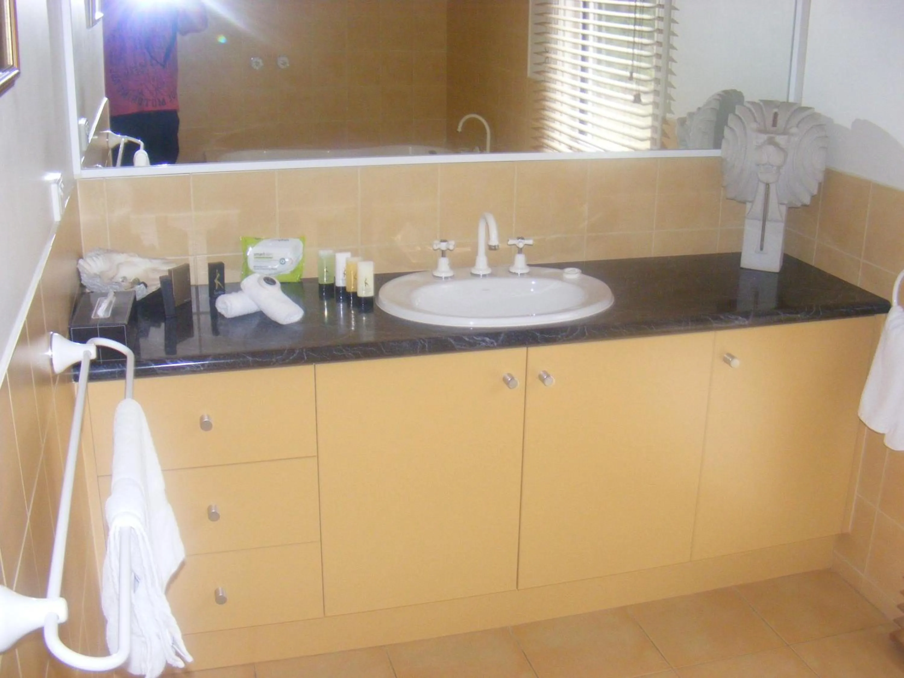 Bathroom in Weeroona Bed And Breakfast